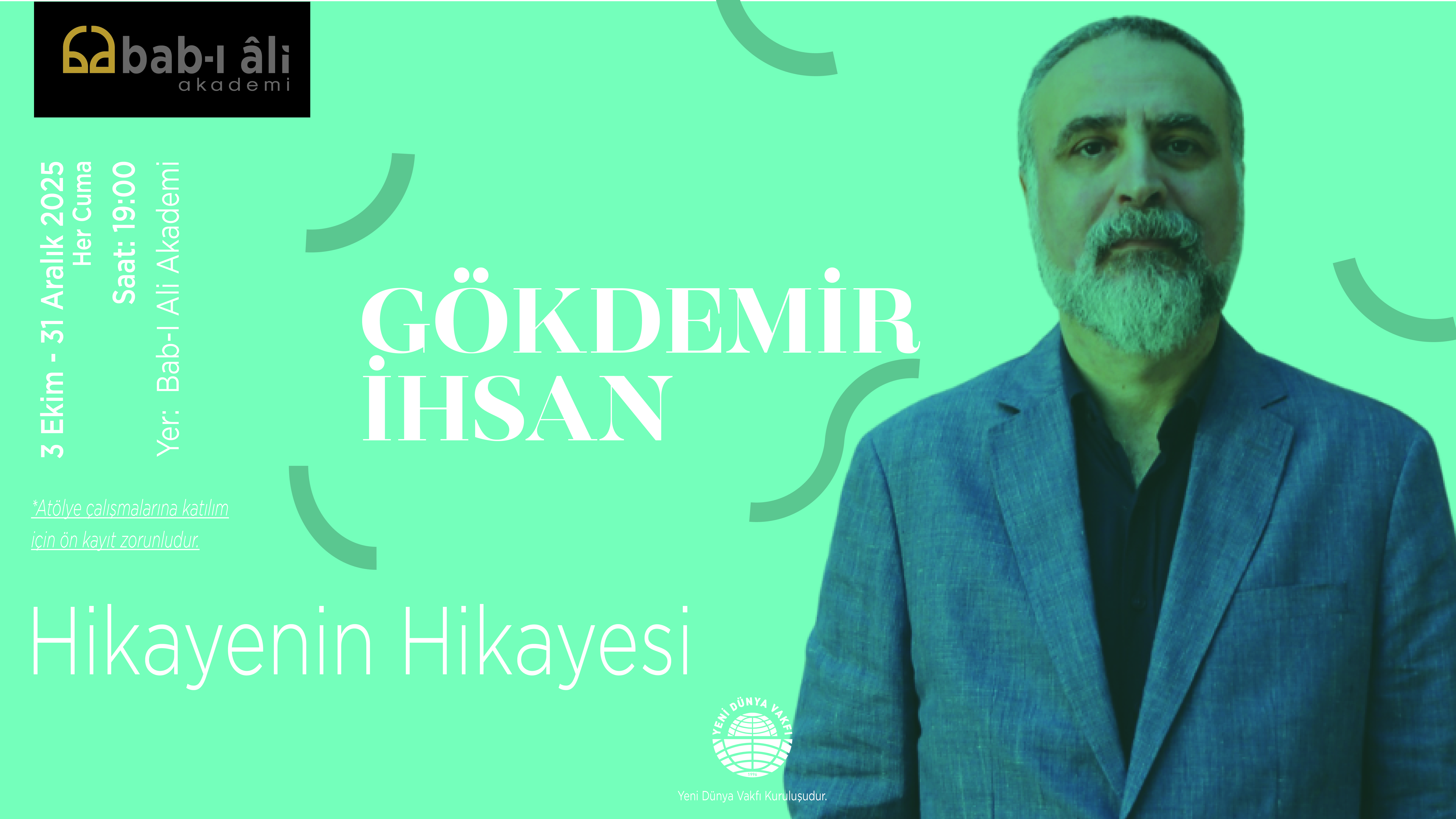 HİKAYENİN HİKAYESİ