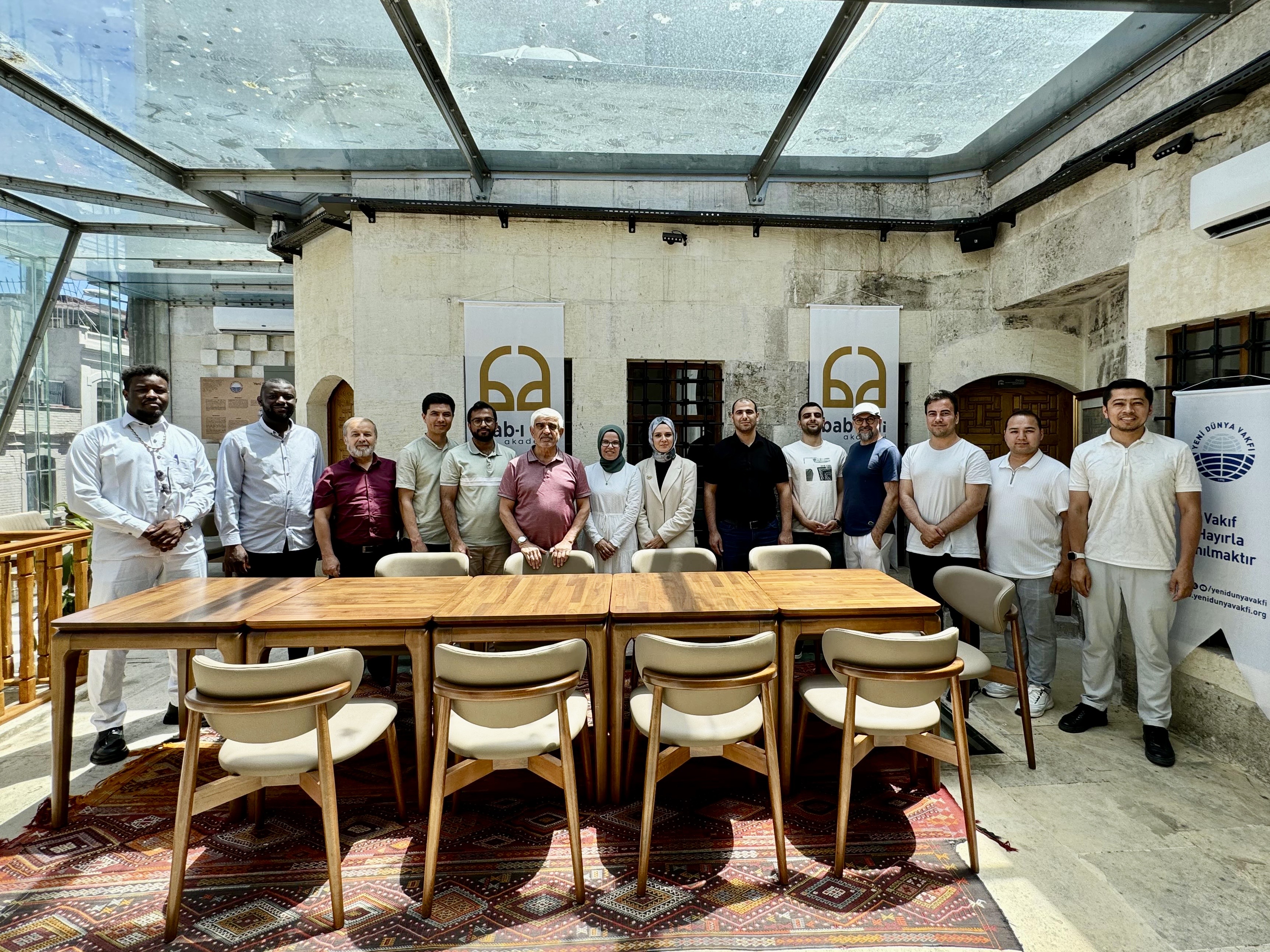 Uluslararası Öğrencilerimizle Vefa Buluşması