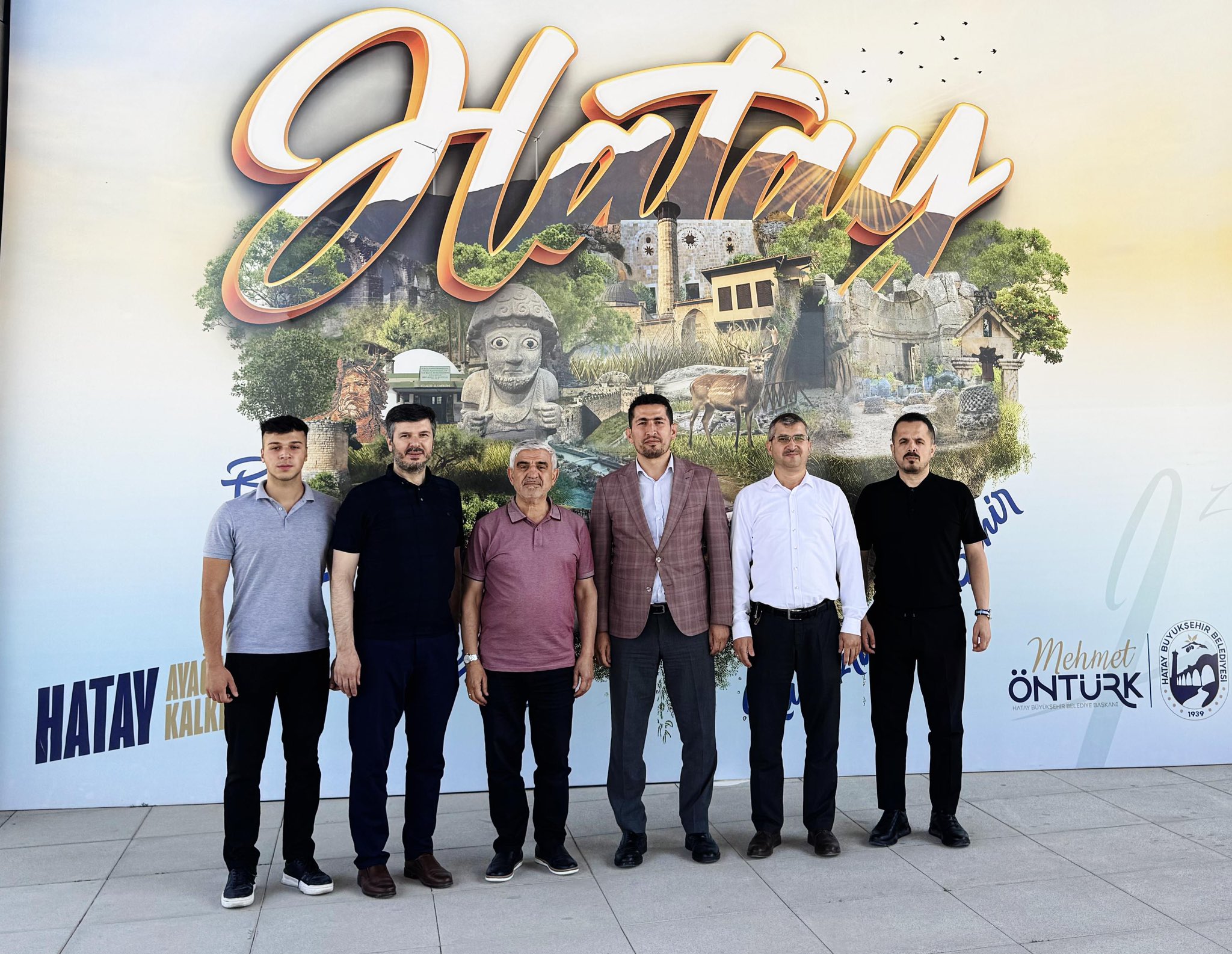 Hatay Ziyareti | Eğitime Destek Platformu