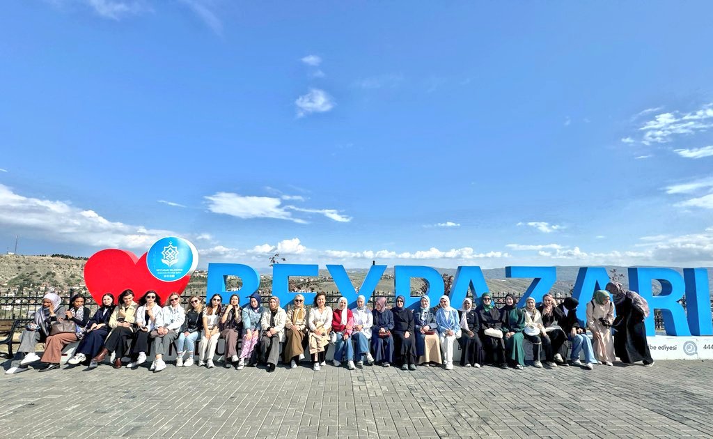 Ankara Kız Yurtlarımızdan Beypazarı’na Kültür Yolculuğu