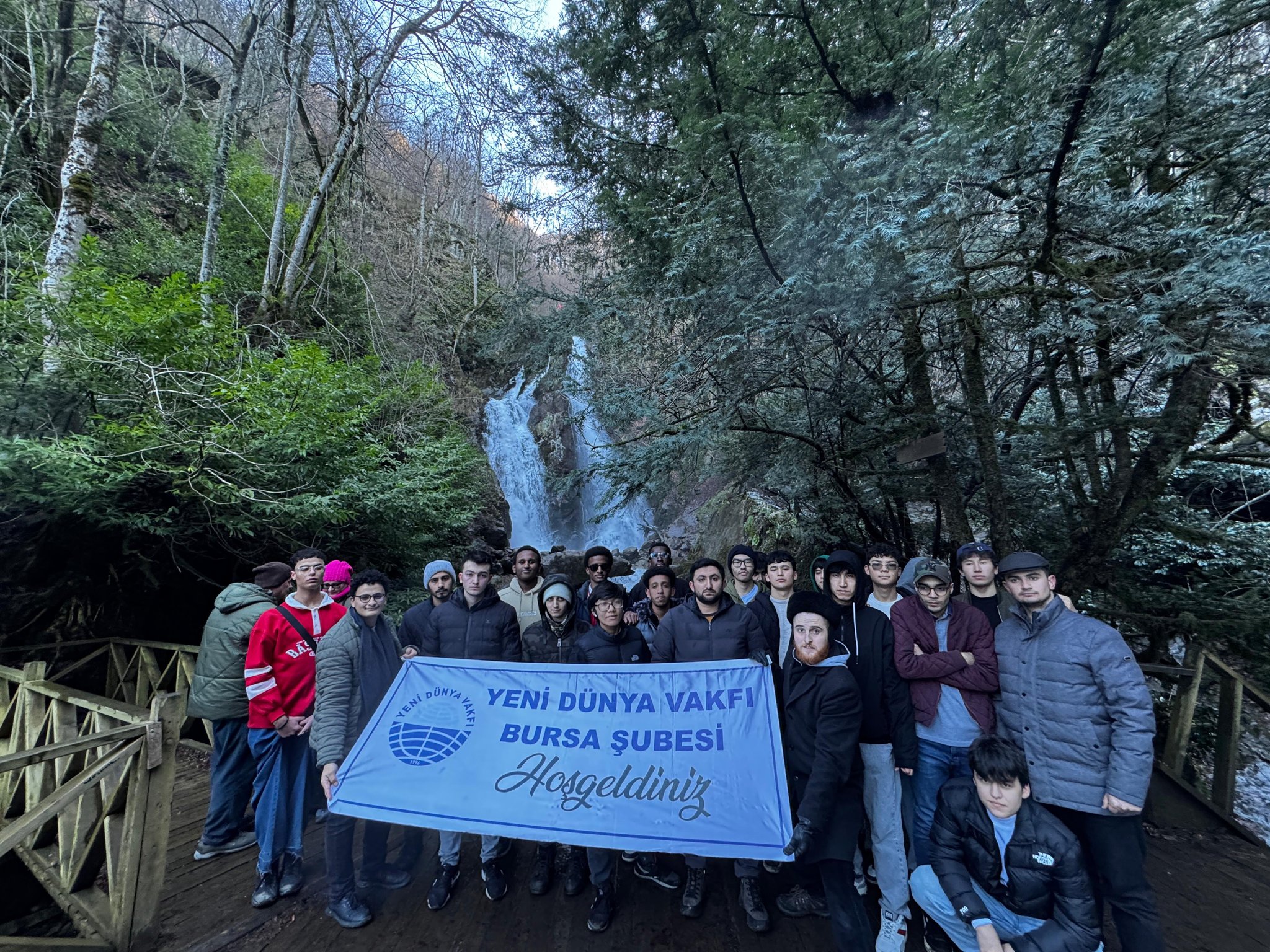 Sınav Stresine Doğayla Ara: Oylat Gezisi