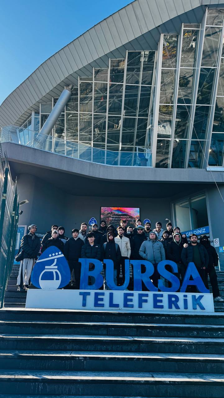 Bahar Dönemine Uludağ Zirvesinde Merhaba