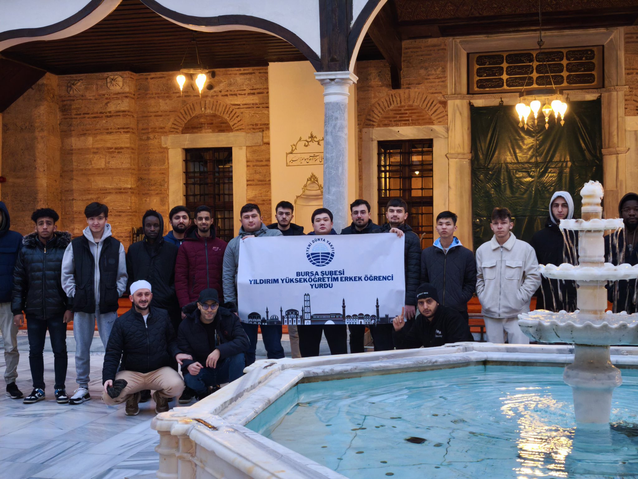 Sabah Namazı Sonrası Gönül Buluşması