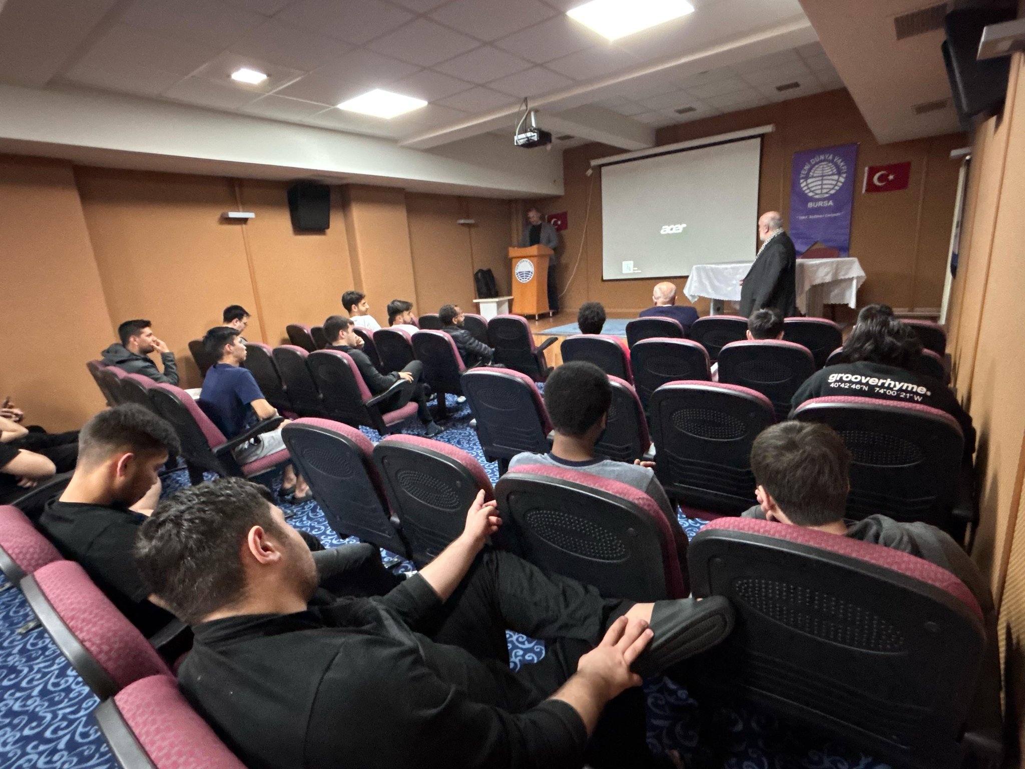 Hayat Yolunda Kariyer Buluşmaları Devam Ediyor