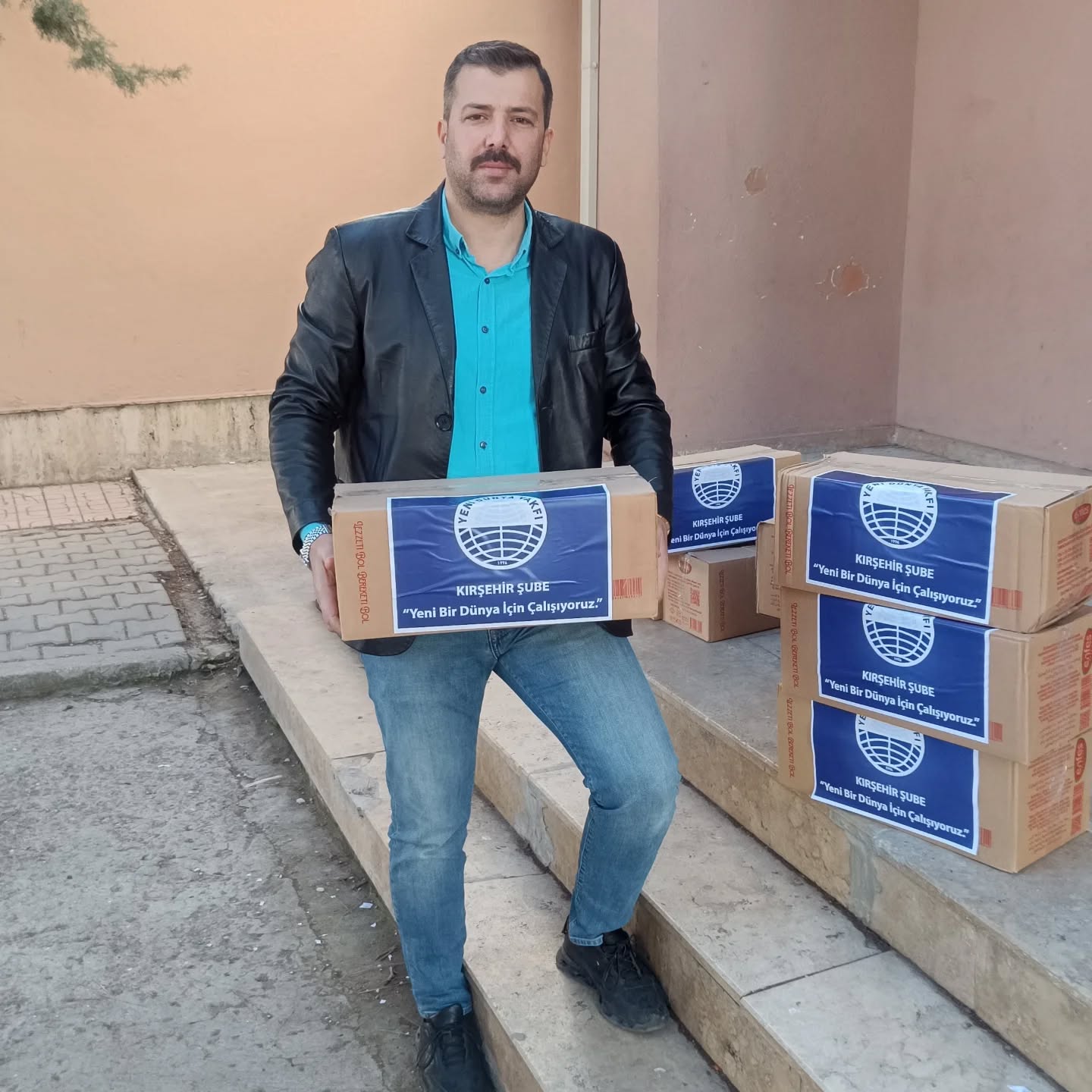 Üç Ayların Bereketiyle Yardımlarımız Sürüyor