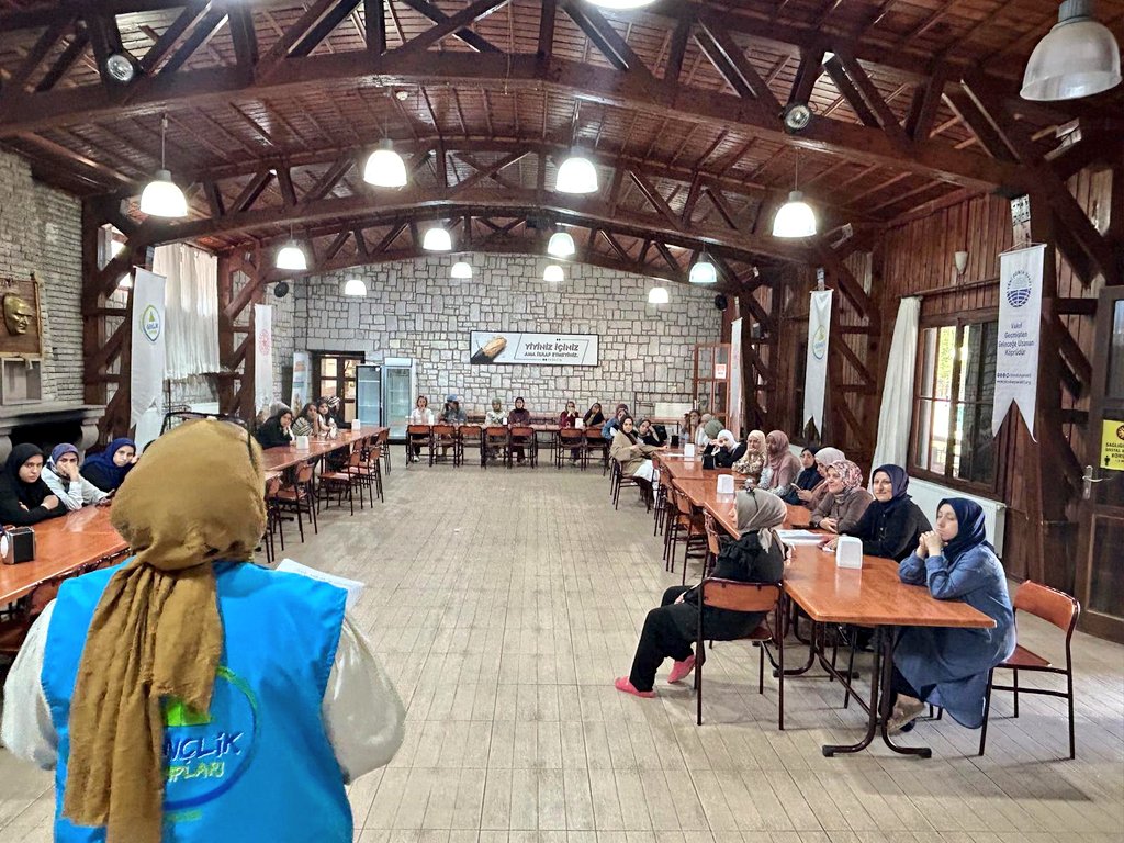 Doğanın Kalbinde Gençlik Coşkusu: Çamkoru Kampı