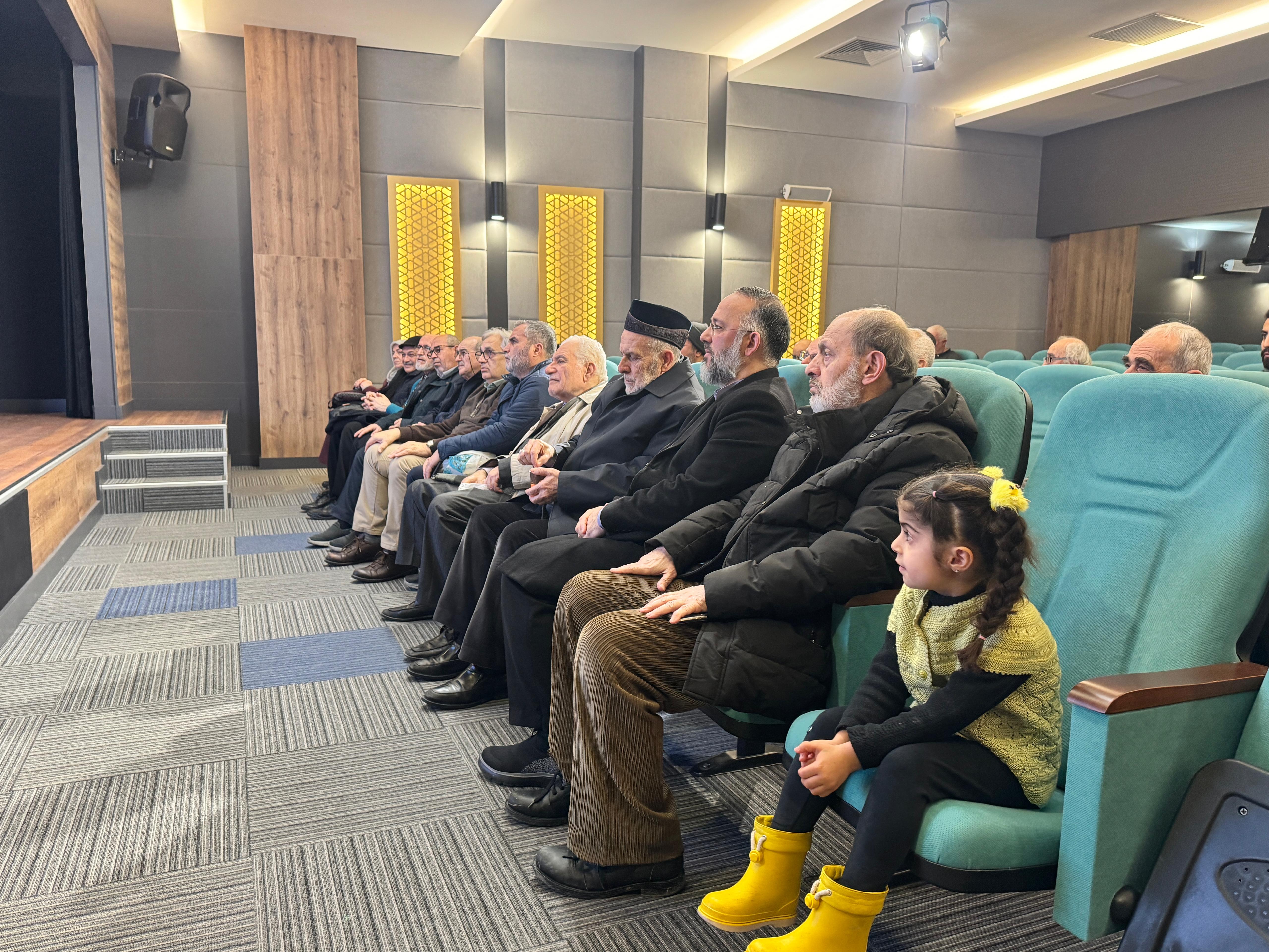 Eyüpsultan’ın Ebedî Sakinleri: Sadreddin Yüksel Hoca’ya Vefa