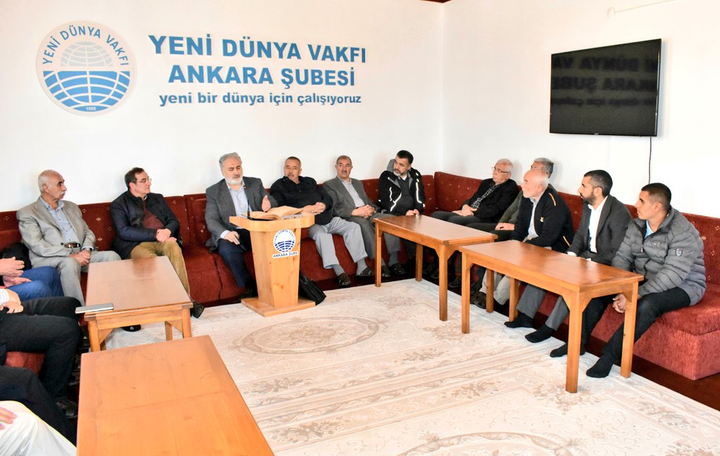 Tefsir Sohbetinde Hikmetli Buluşma