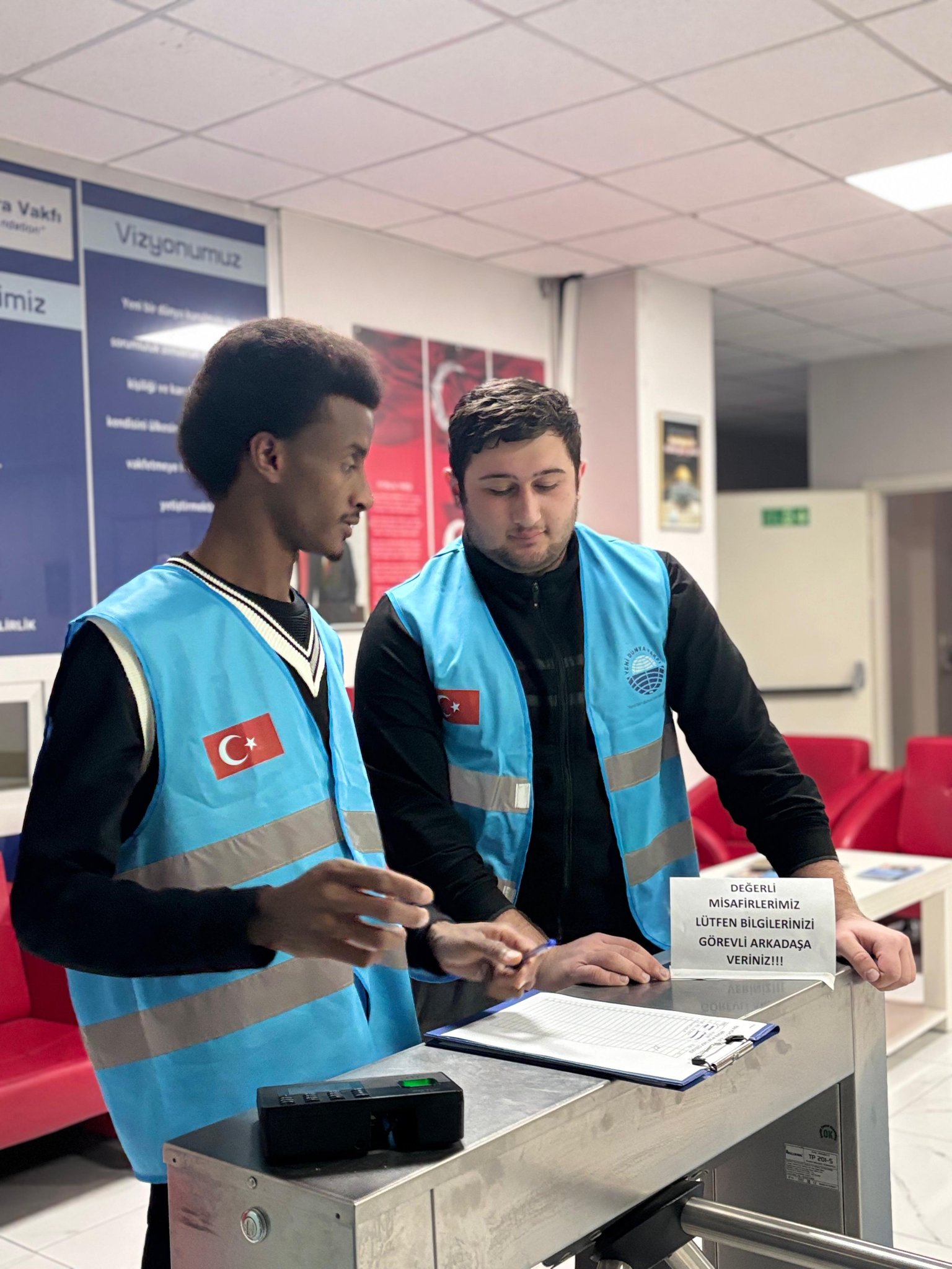 Ramazan, Yaşamanın ve Yaşatmanın Mevsimidir