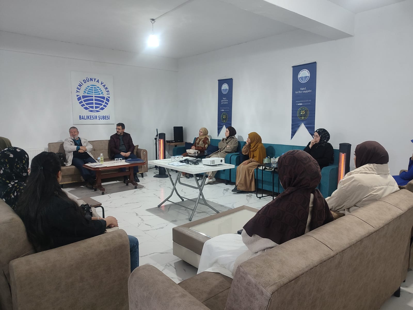 Salih Dülger Hocamızdan Filistin Meselesine Tarihî ve Manevî Bakış