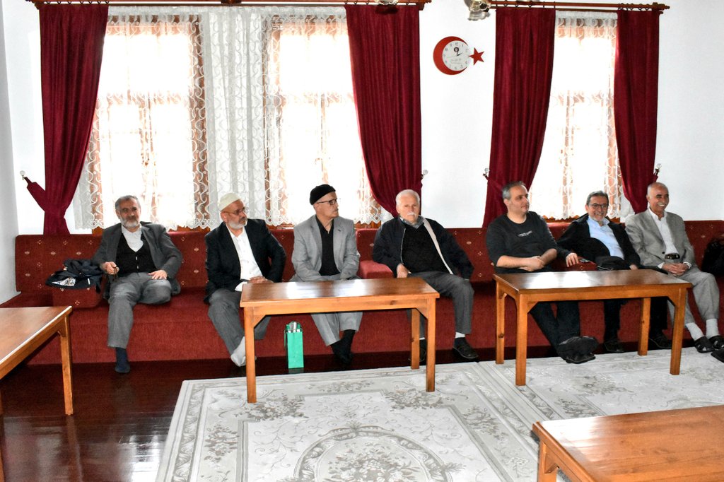 Ankara’da Tefsirle Buluşma: Ayetlerin Hikmeti Gönüllerde Yankılandı