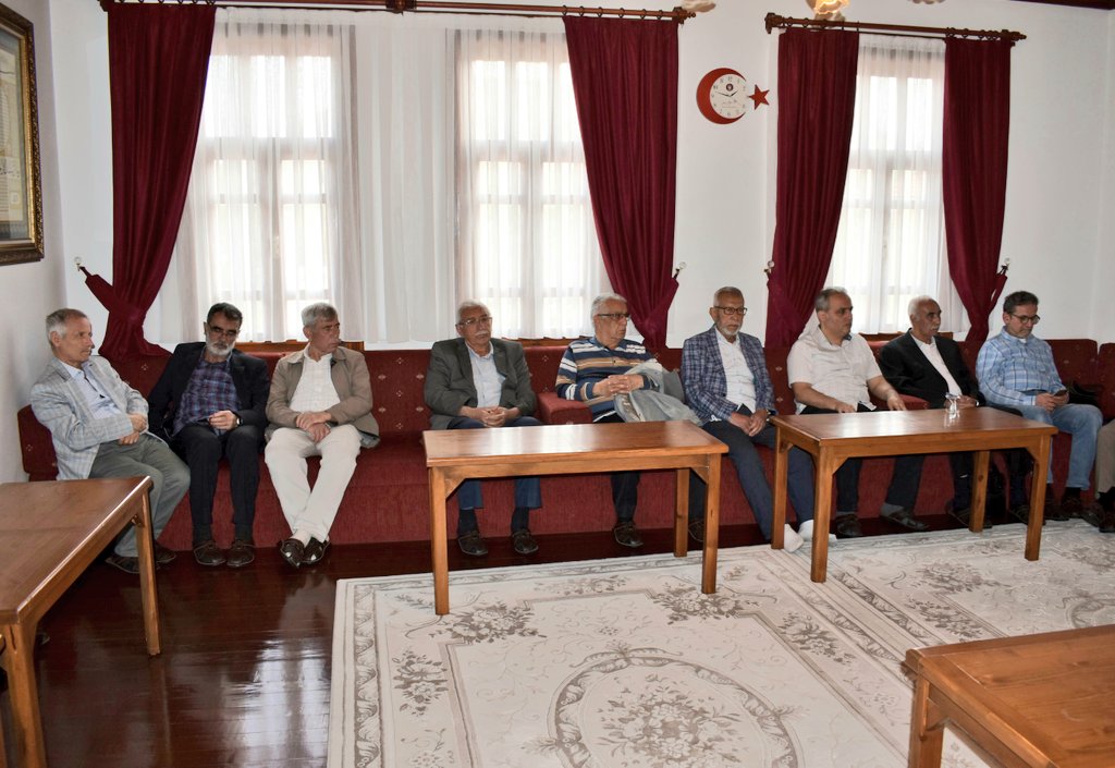 Kur’an’ın Derinliklerine Yolculuk: Tefsir Sohbetimiz Gerçekleşti