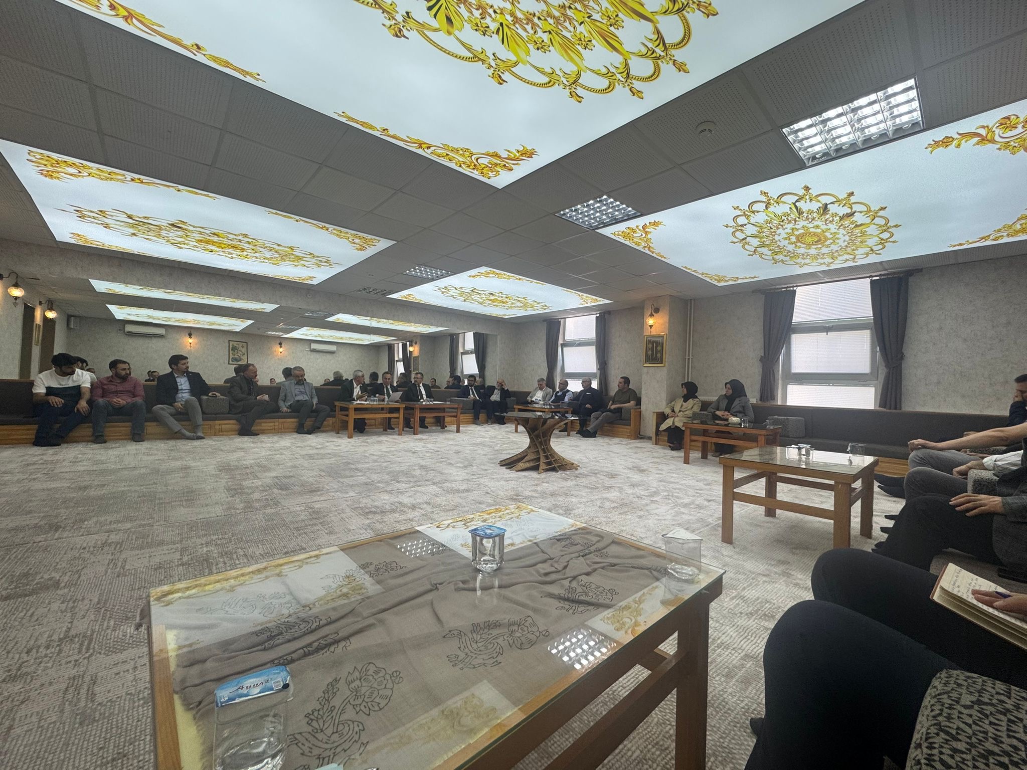 Tokat’ta EDEP Toplantısı: Değerler ve Gençlik İçin Ortak Akıl