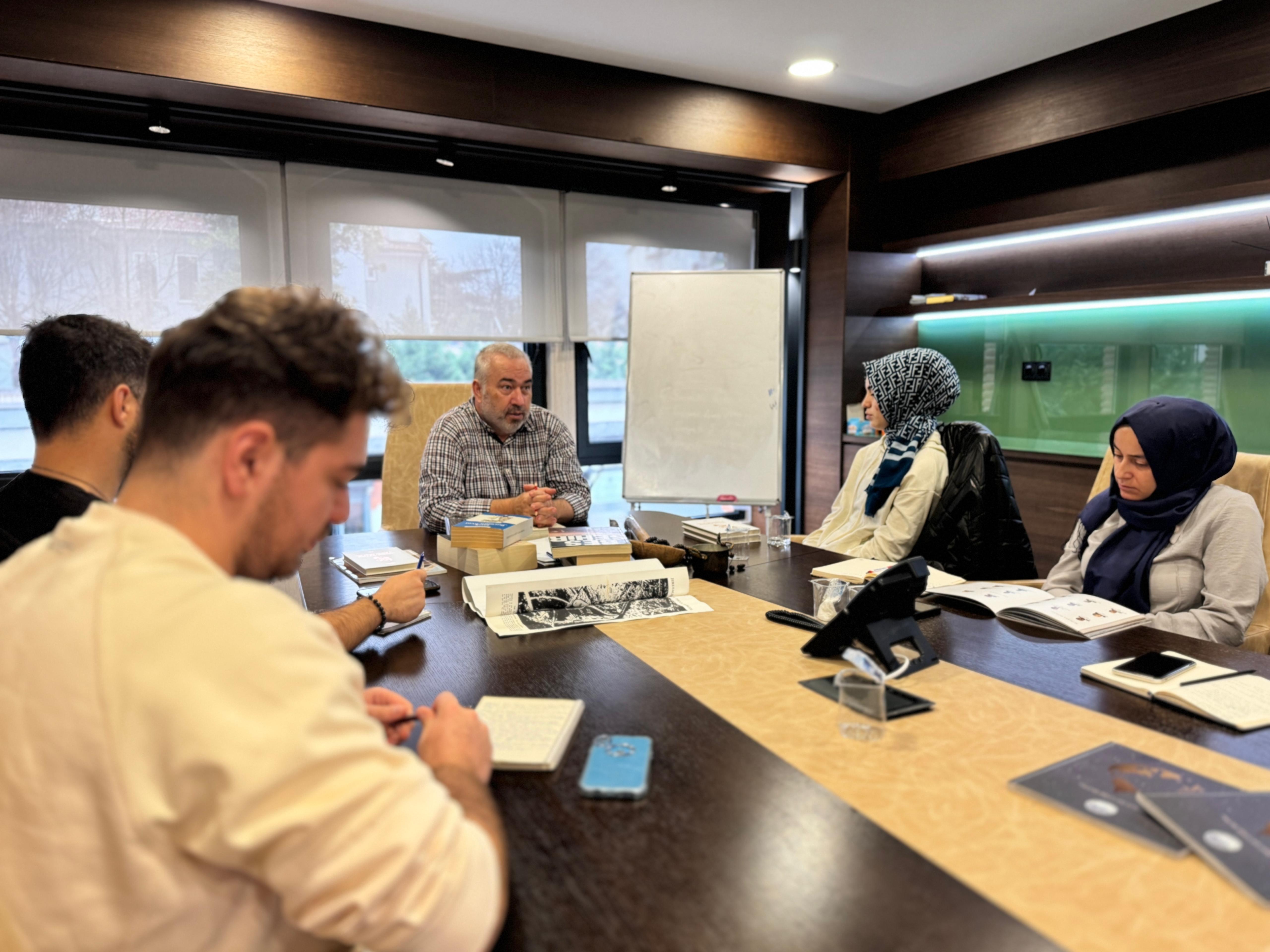 İstanbul’un Sosyolojik ve Kültürel Dinamiklerini Keşfetmeye Devam Ediyoruz!