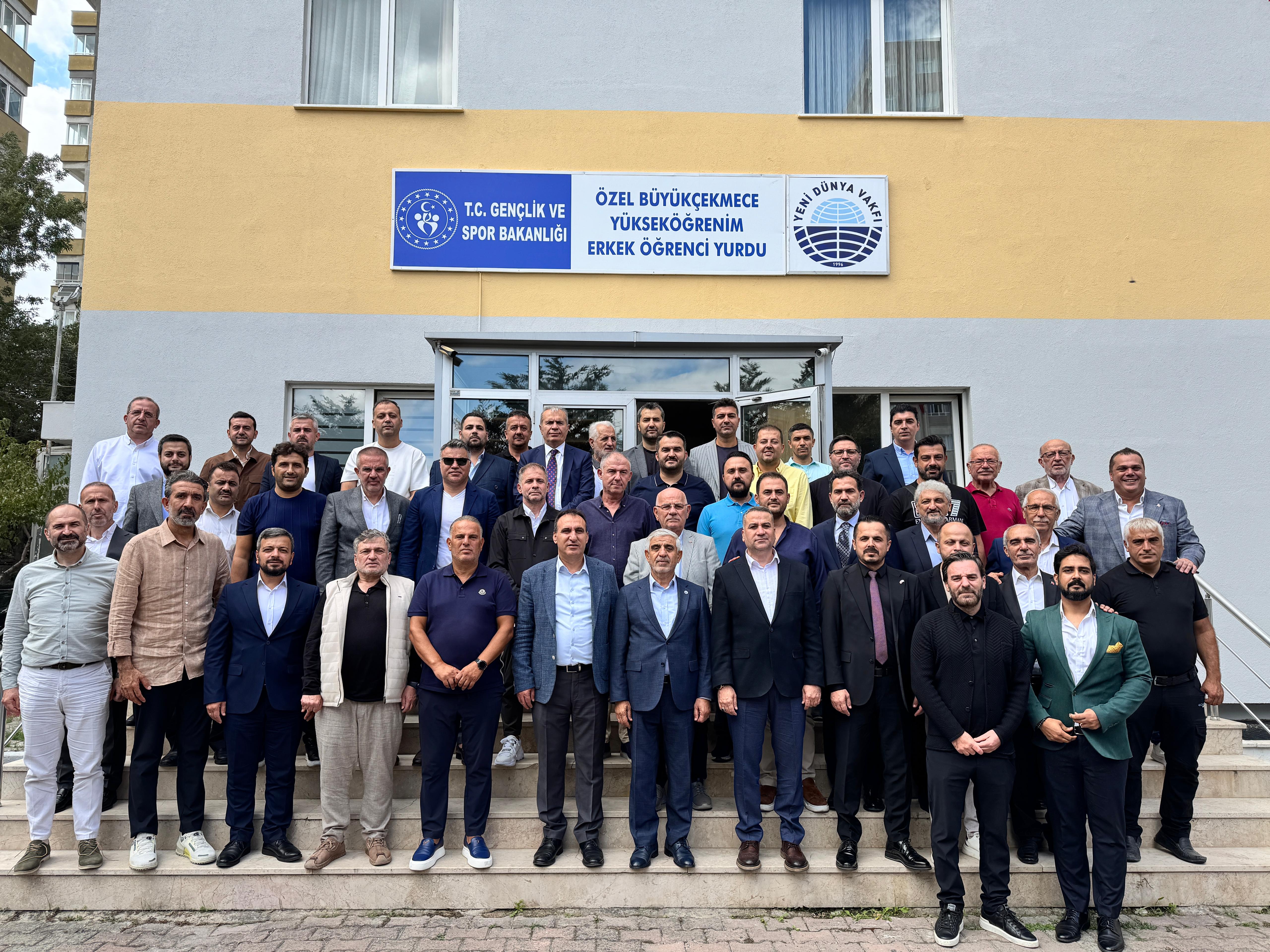 Büyükçekmece’de Bereketli Bir Buluşma