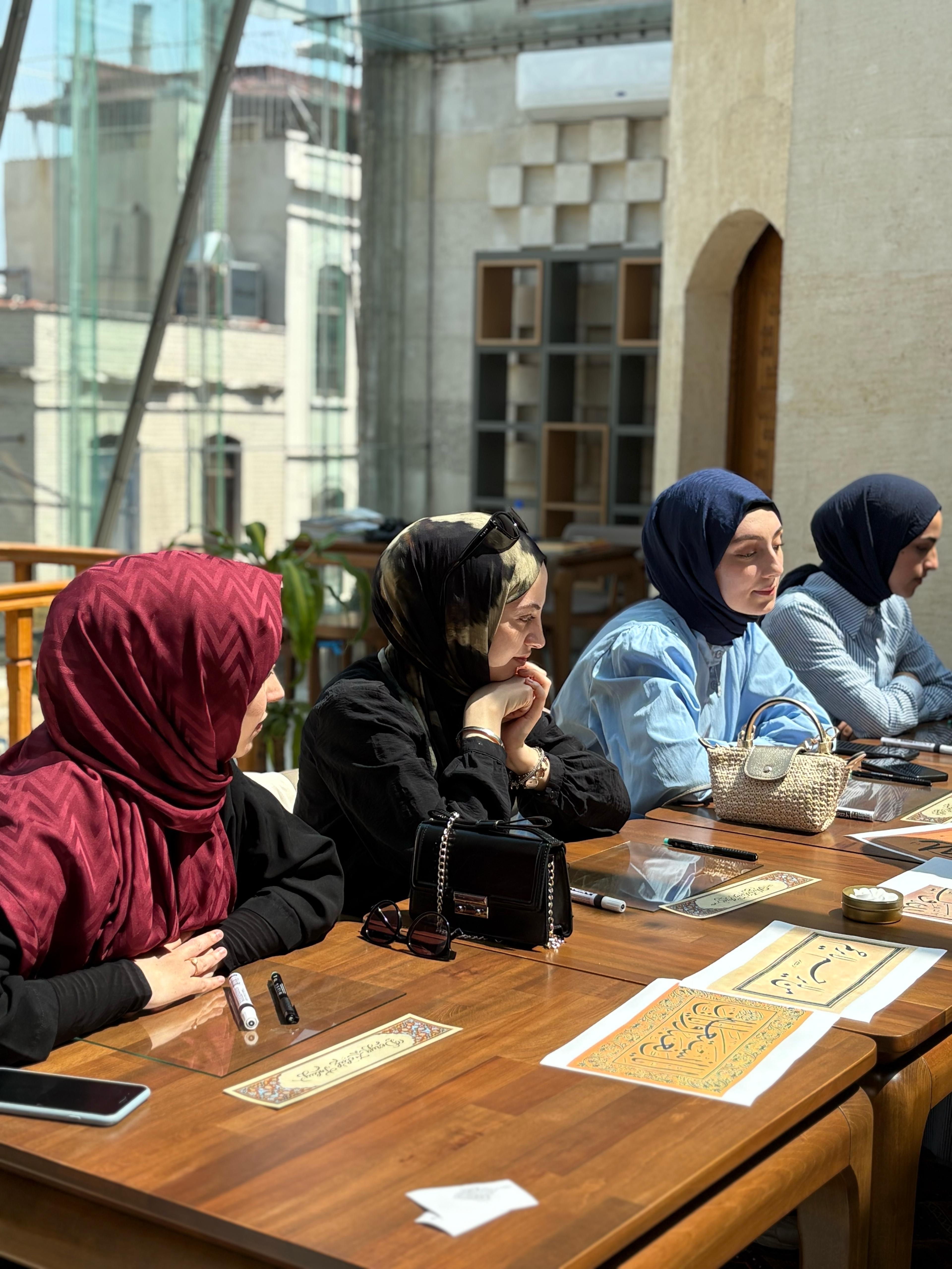 Bab-ı Ali’nin tarihi dokusunda, sanatla buluştuk!