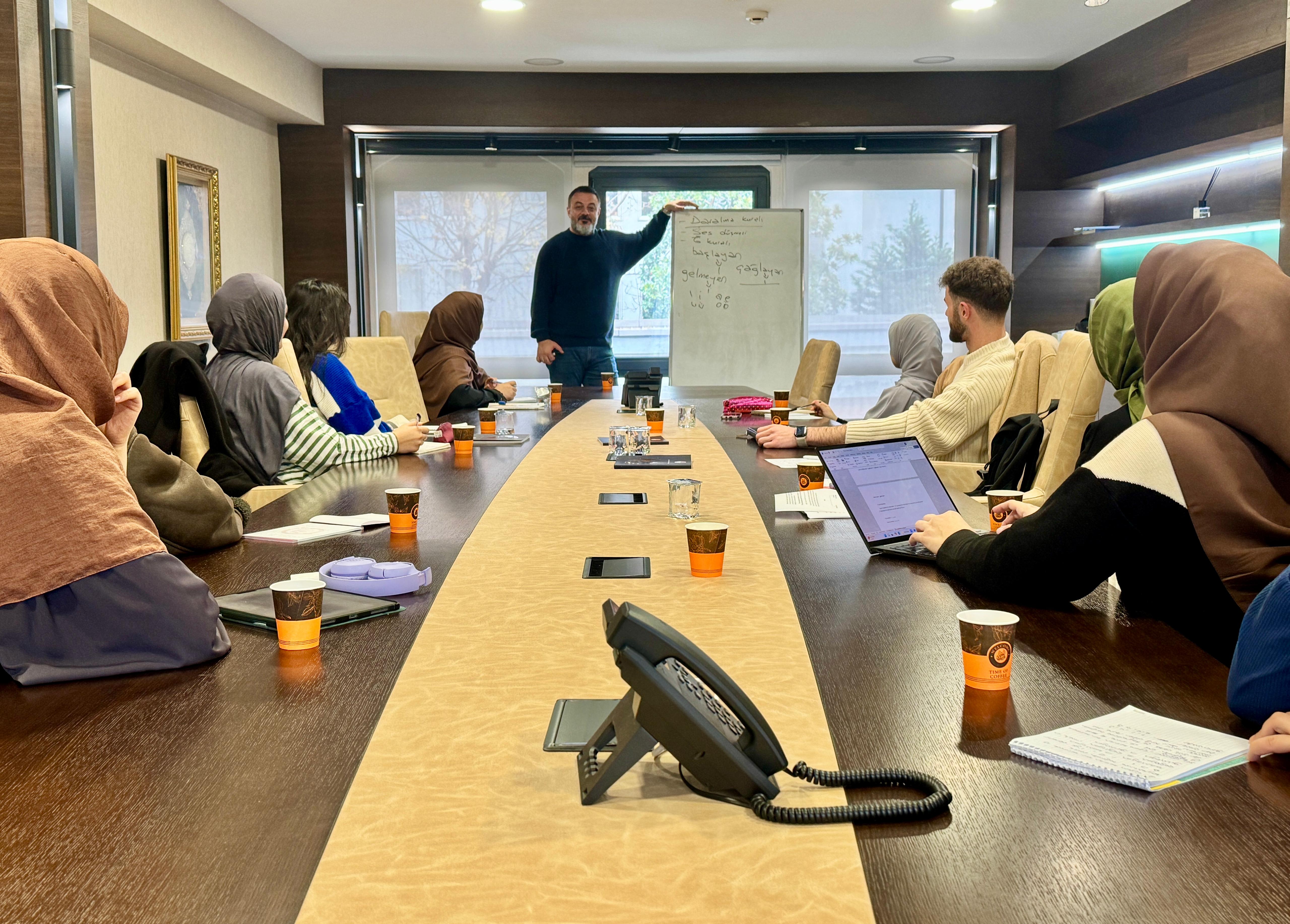 Diksiyon Dersinde Bu Hafta: Söyleyiş ve Boğumlama Çalışmaları ✨