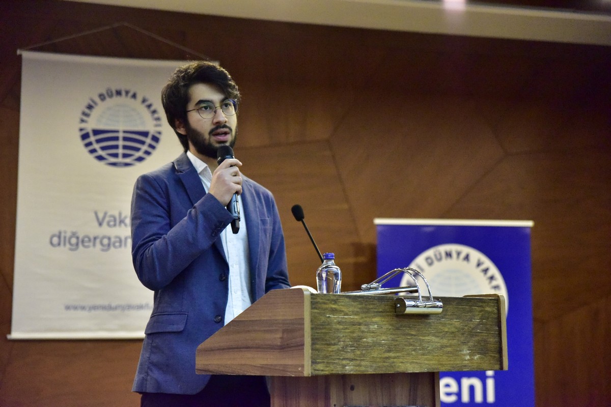 İSTANBUL'DA İLK İFTAR İSTİŞARE KURULU ÜYELERİYLE GERÇEKLEŞTİ