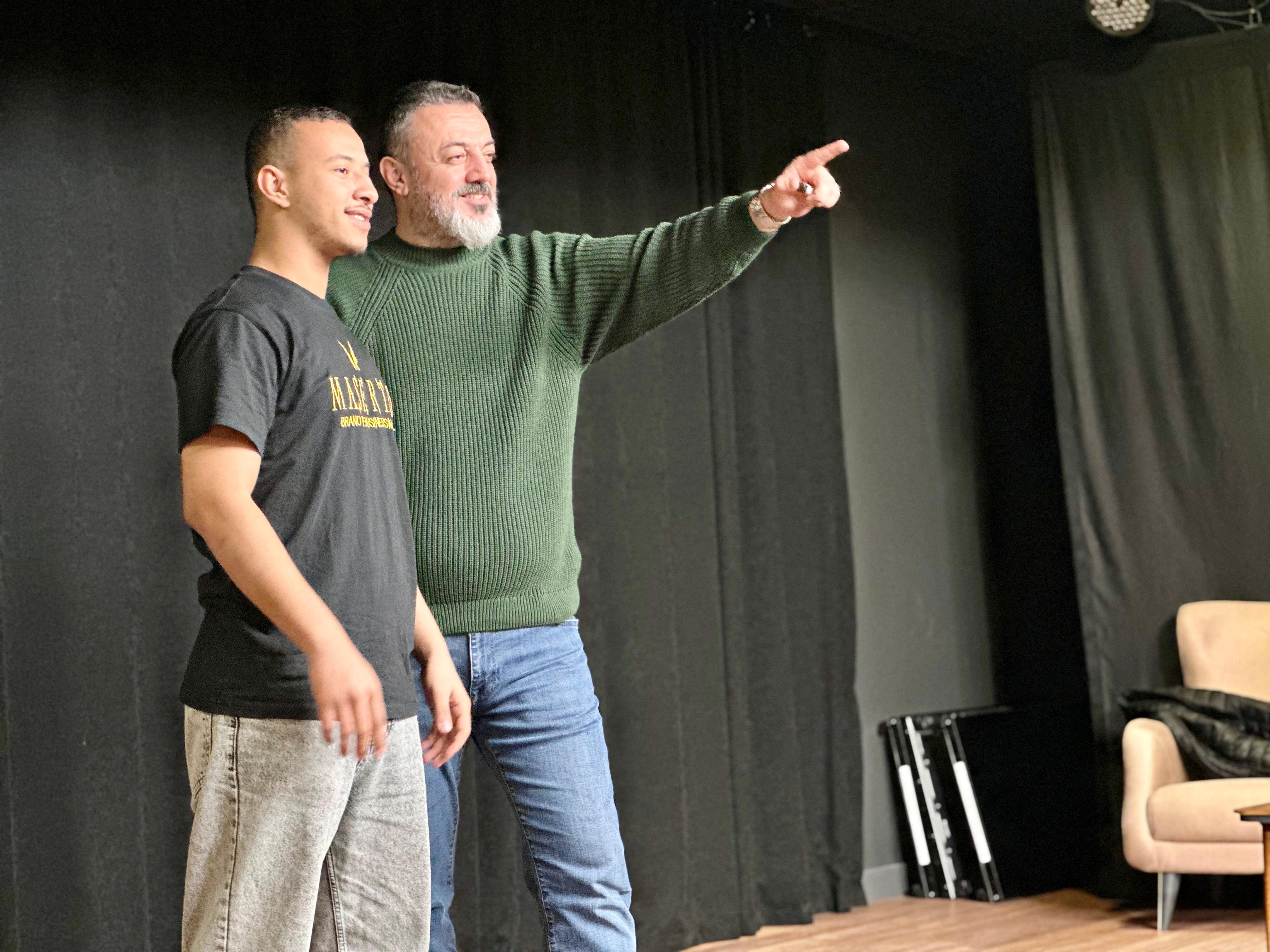 Diksiyon ve Etkili Konuşma Atölyesi'nin İlk Dersi Başarıyla Gerçekleştirildi