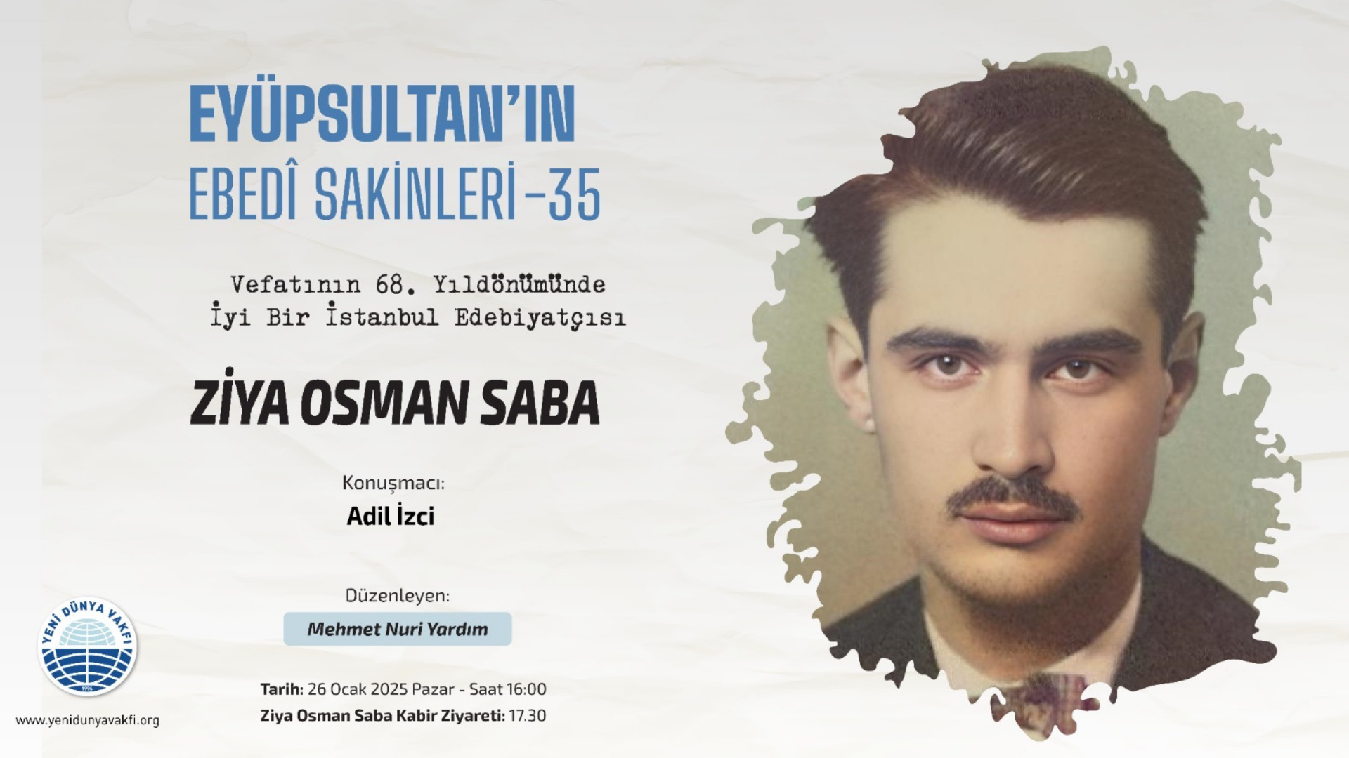 Eyüpsultan’ın Ebedî Sakinleri - 35