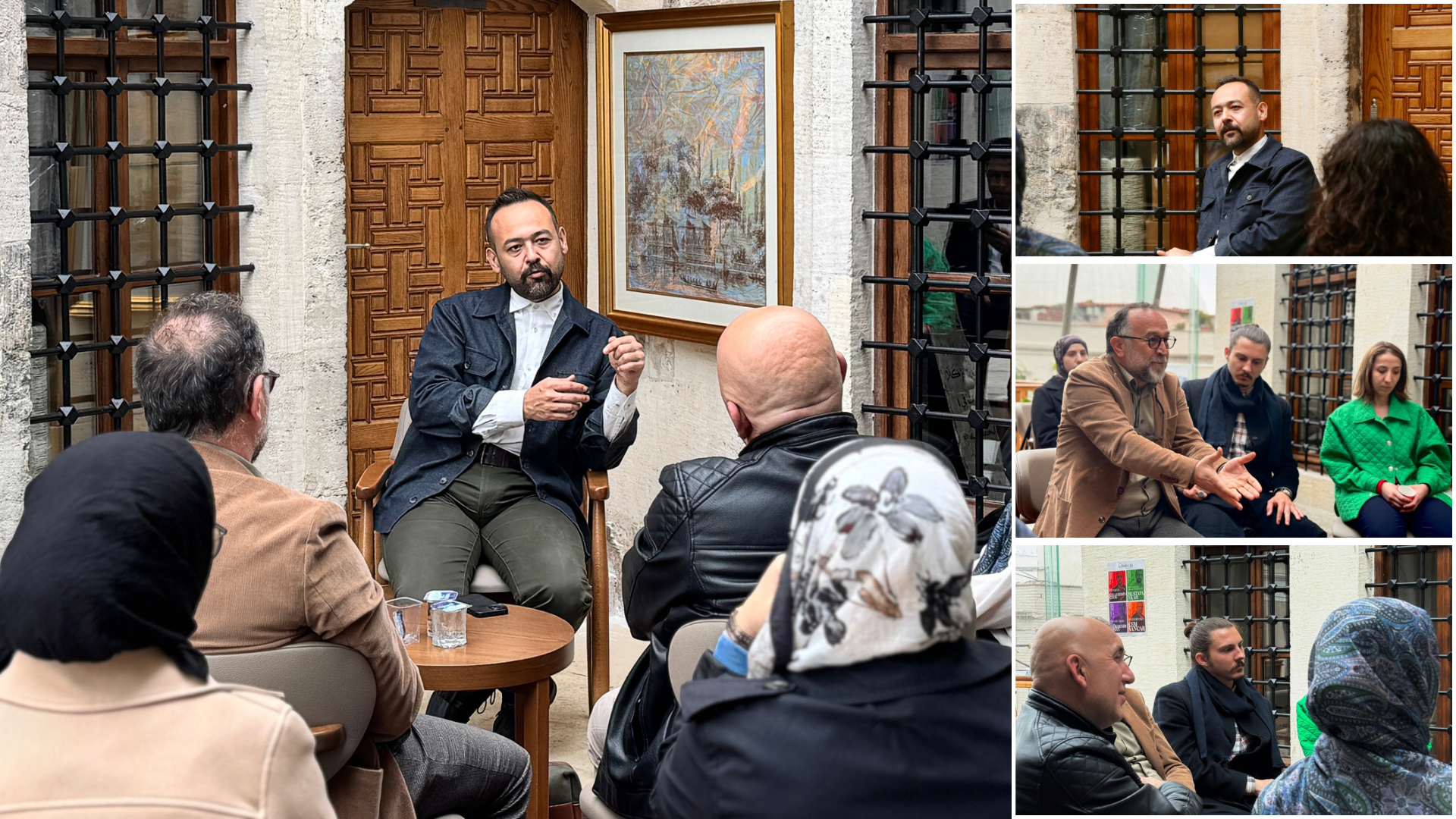 BAKINCA DEĞİL, YAŞAYINCA ANLAŞILAN BİR SANAT: MİMARLIK