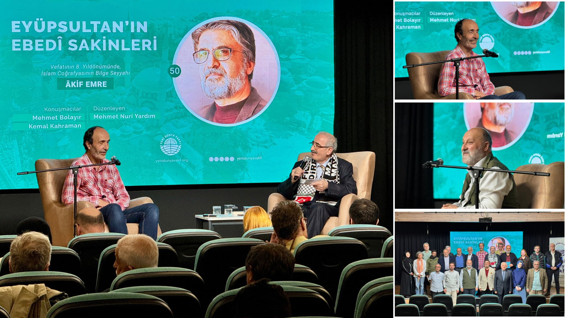 Hakikatin İzini Süren Bir Ruh: Akif Emre’yi Andık