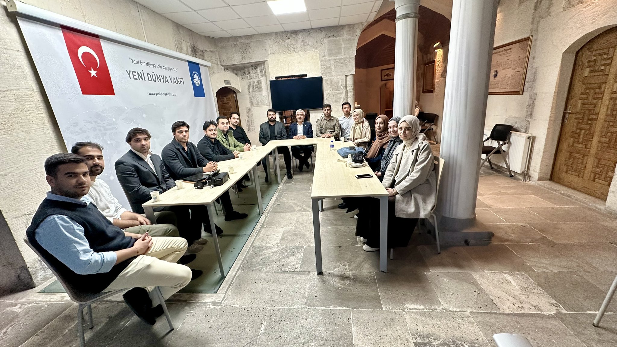 YDV Gençlik Başkanları Belli Oldu