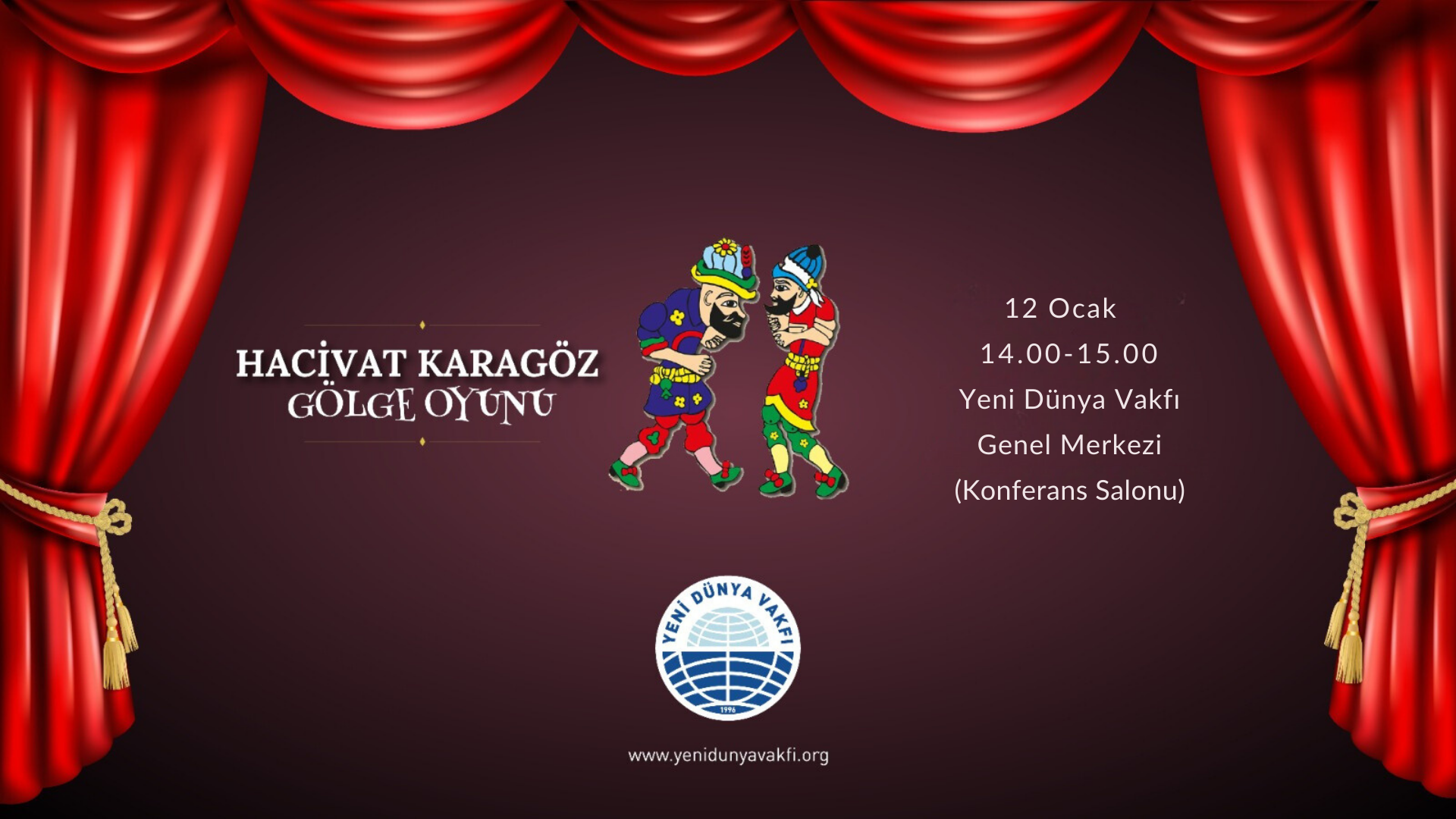 Hacivat ve Karagöz ile Gelenekten Geleceğe!