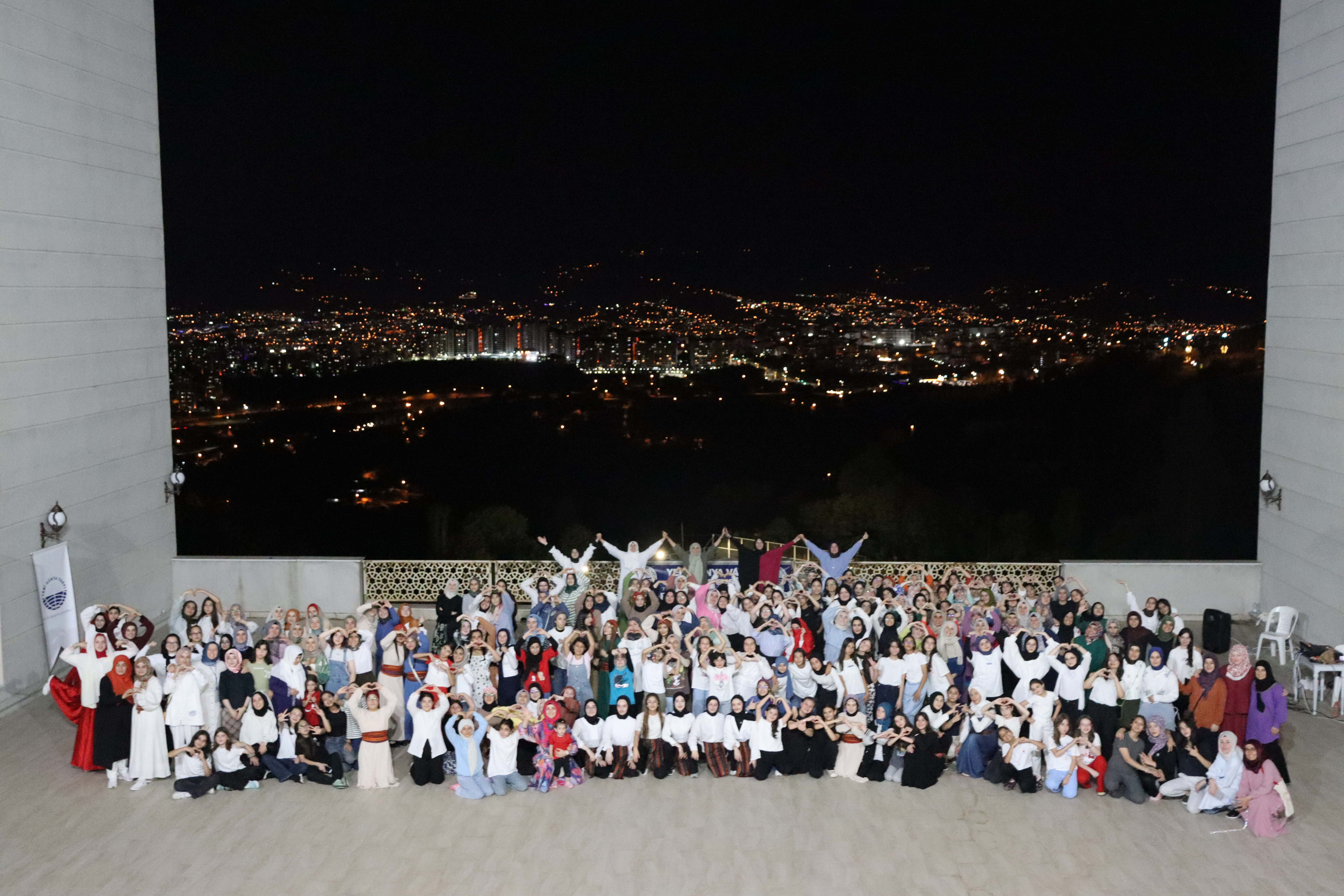 Kırşehir Şubemizden İki Farklı Kamp Etkinliği