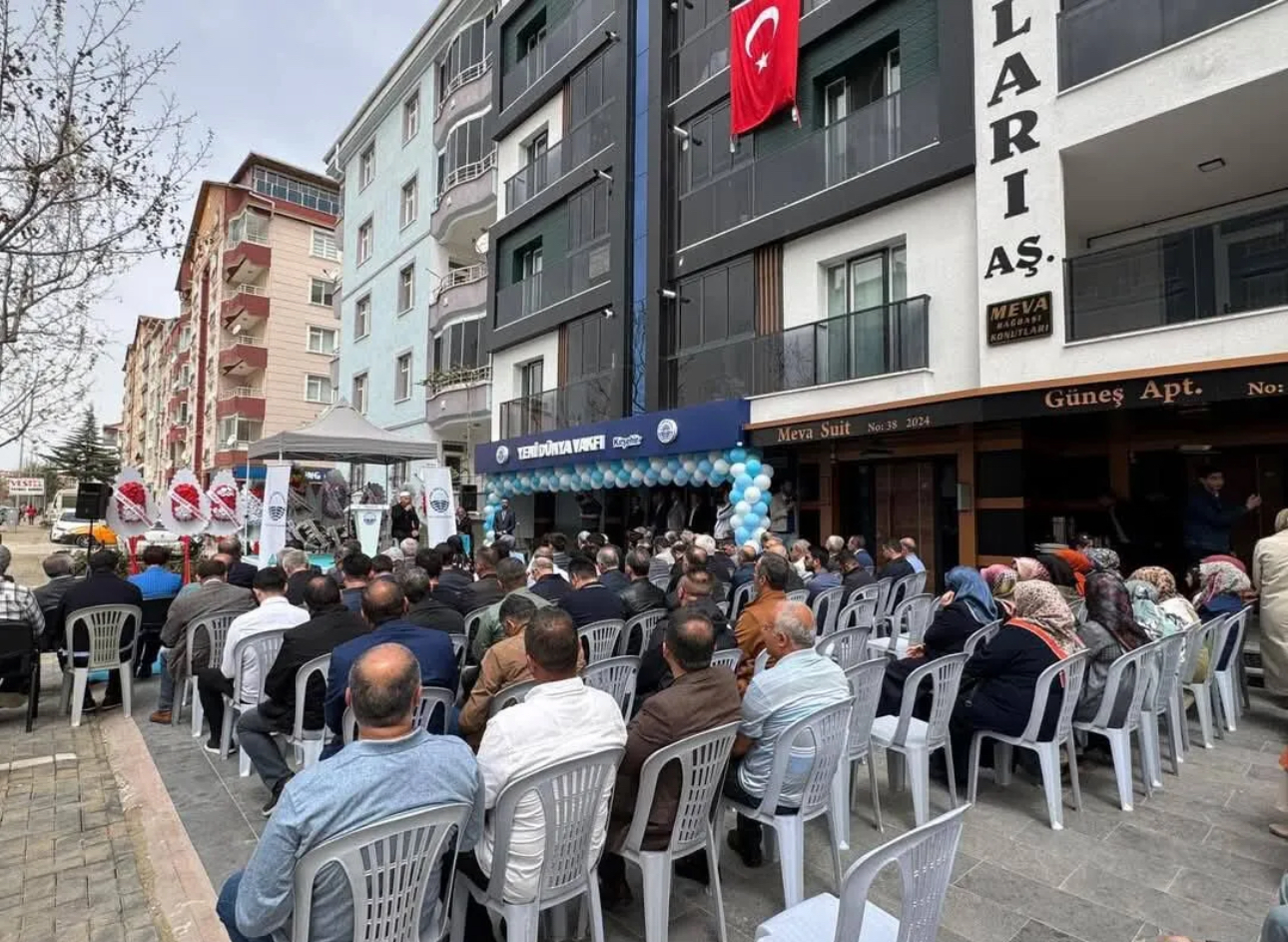 YENİ UFUKLARA KIRŞEHİR’DE MERHABA!