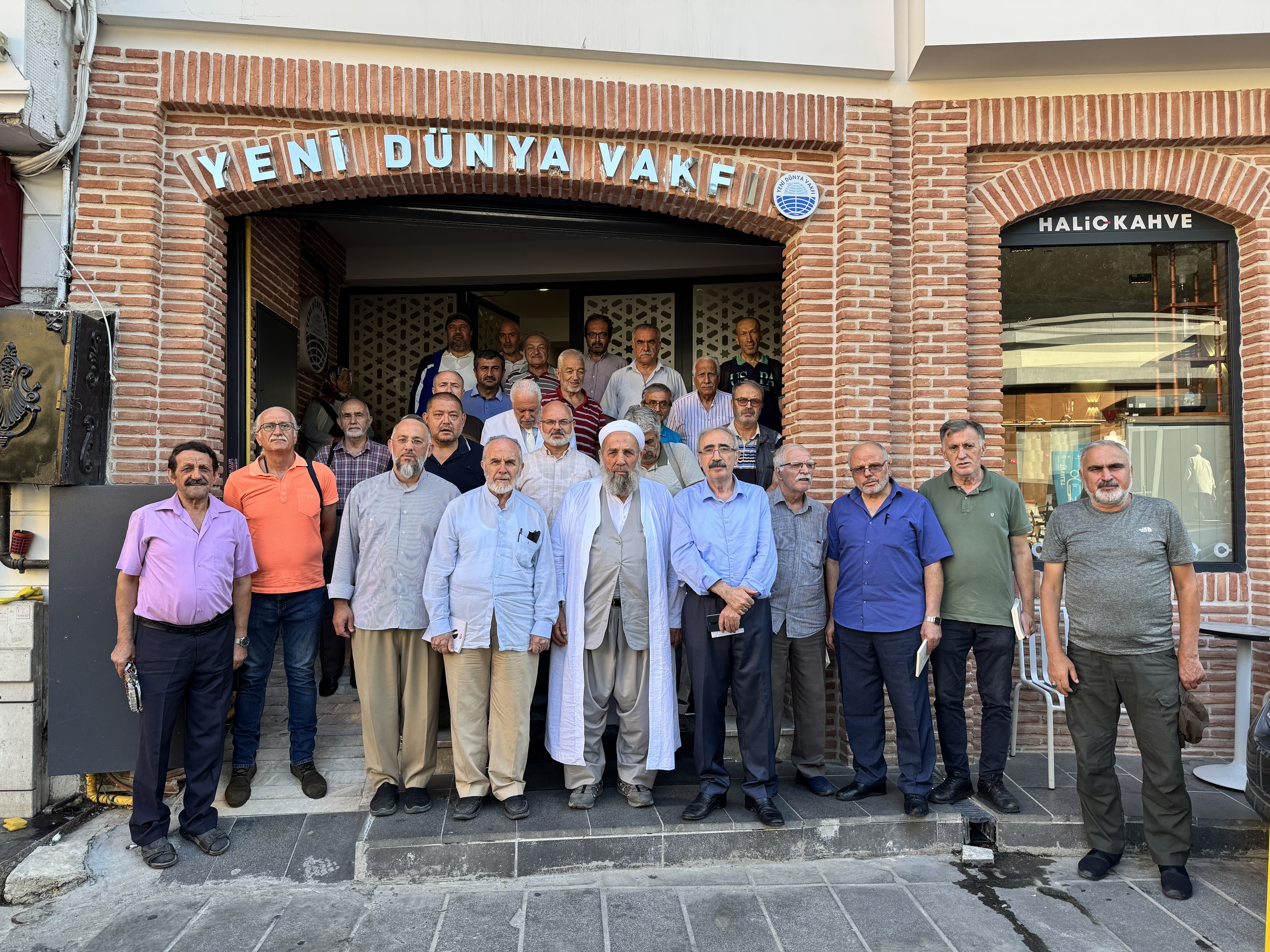 Eyüpsultan Ebedi Sakinleri - Ali Haydar Efendi