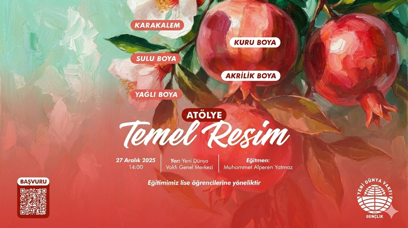 Temel Resim Atölyesi