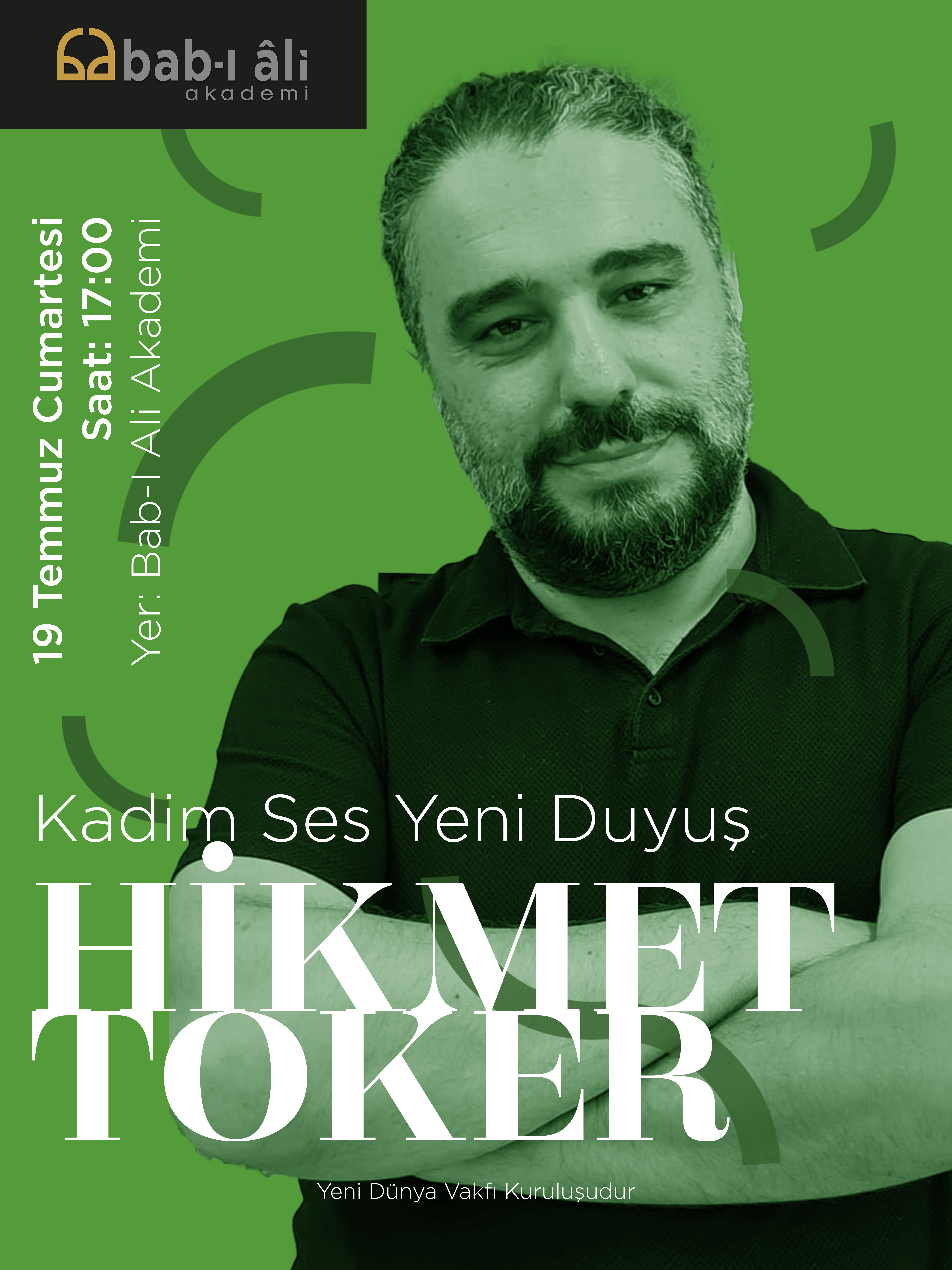 Bab-ı Ali Akademi - Kadim Ses Yeni Duyuş