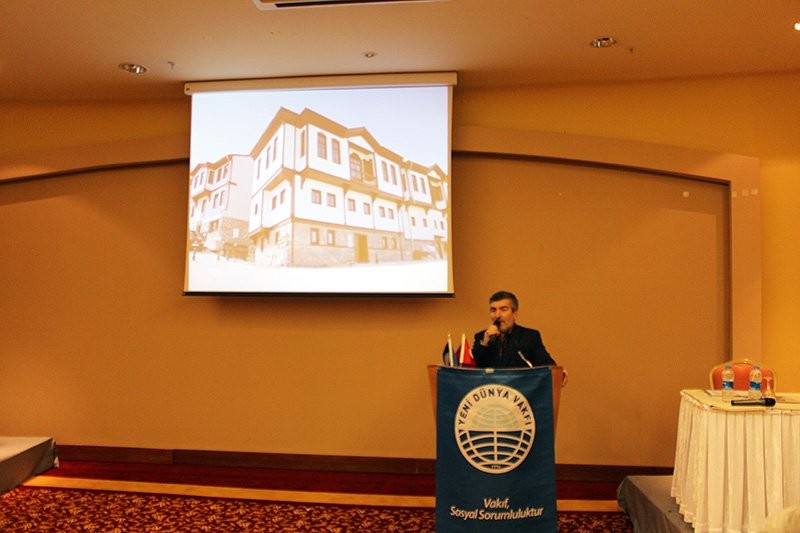 ANKARA ÇALIŞMALARINDA DEPAR ATTI