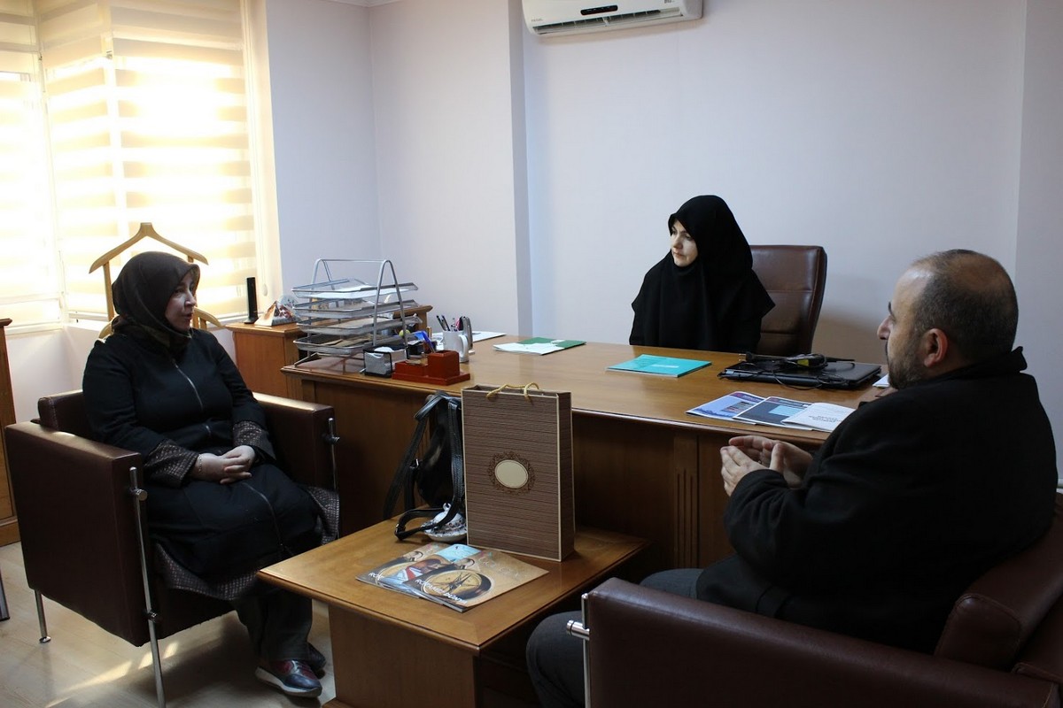 ULUSLARARASI ÖĞRENCİLER İÇİN TEMASLAR SÜRÜYOR