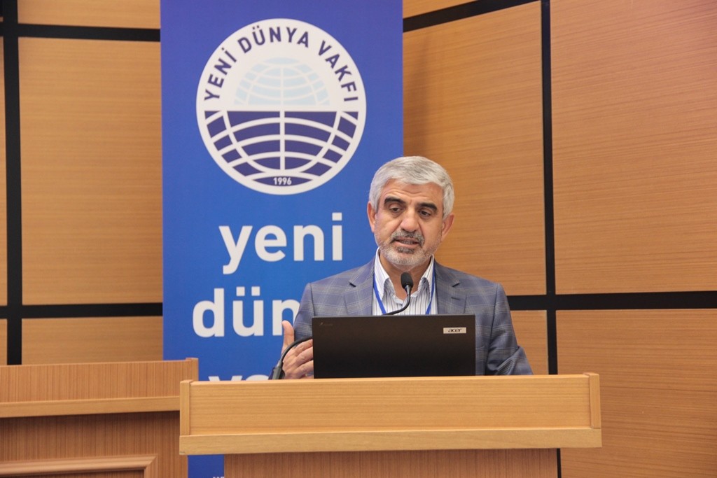 İSTANBUL'DA EĞİTİM STRATEJİLERİ ÇALIŞTAYI YAPILDI