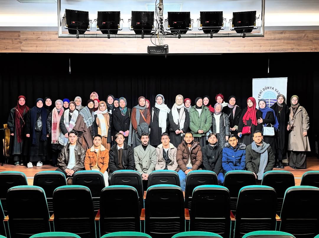 Marmara Üniversitesi Hazırlık Platformu ile Keyifli Bir Buluşma!