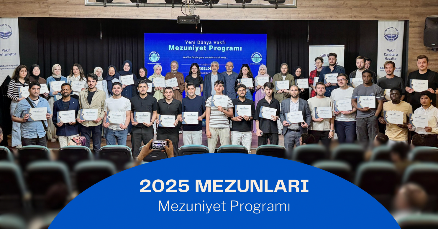 Birlikte Başladık, Birlikte Uğurladık: Mezuniyet Coşkusu