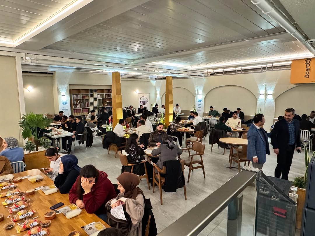 Ramazan’ın İlk İftarında Bir Sofra, Bir Gönül!