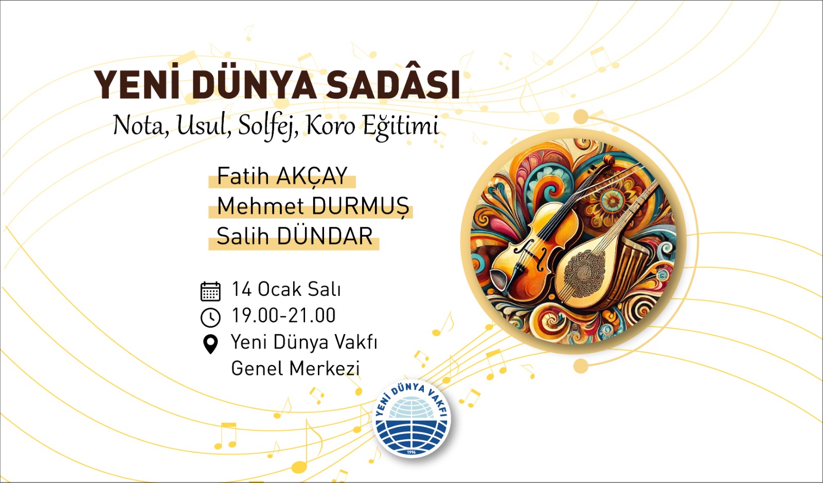 Yeni Dünya Sadâsı