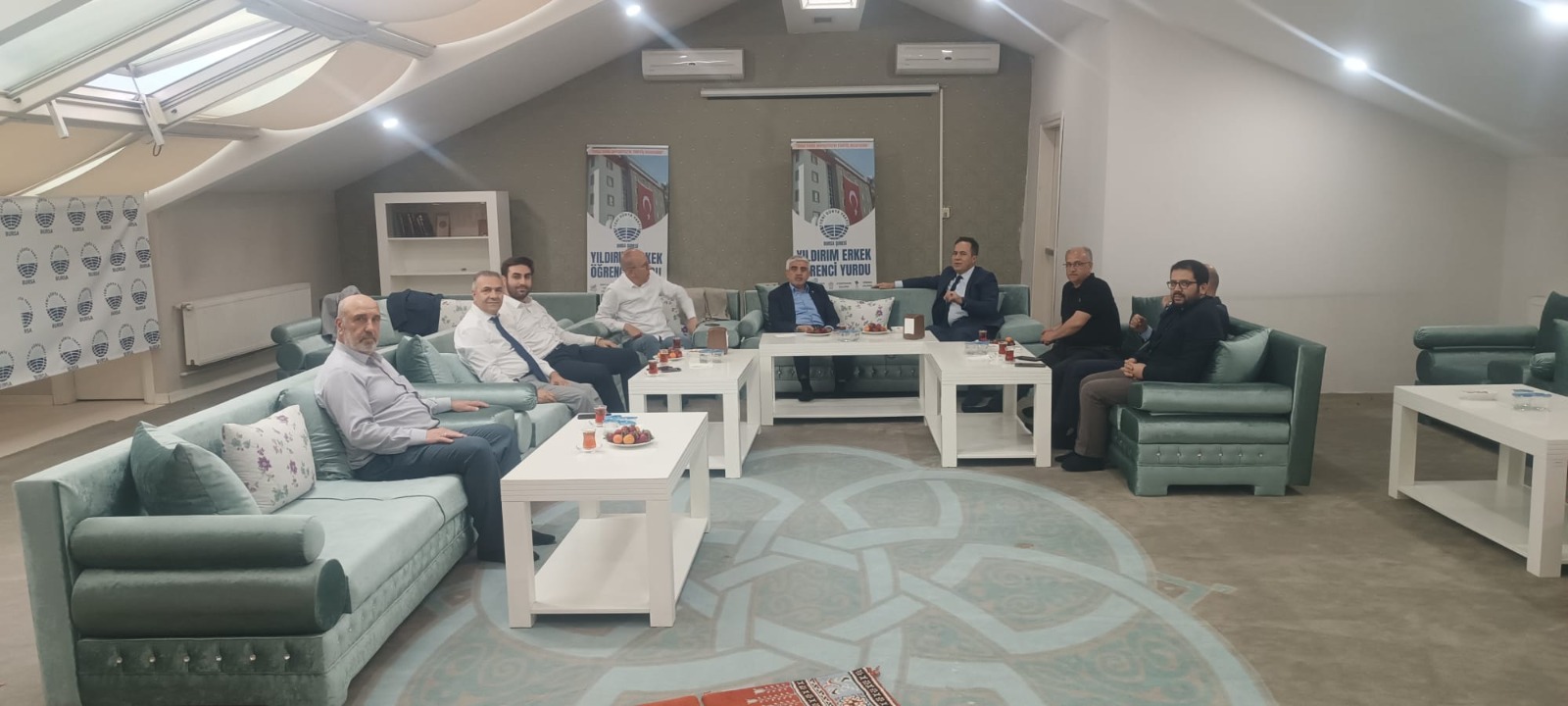 Dünya Karması Maçı izlendi