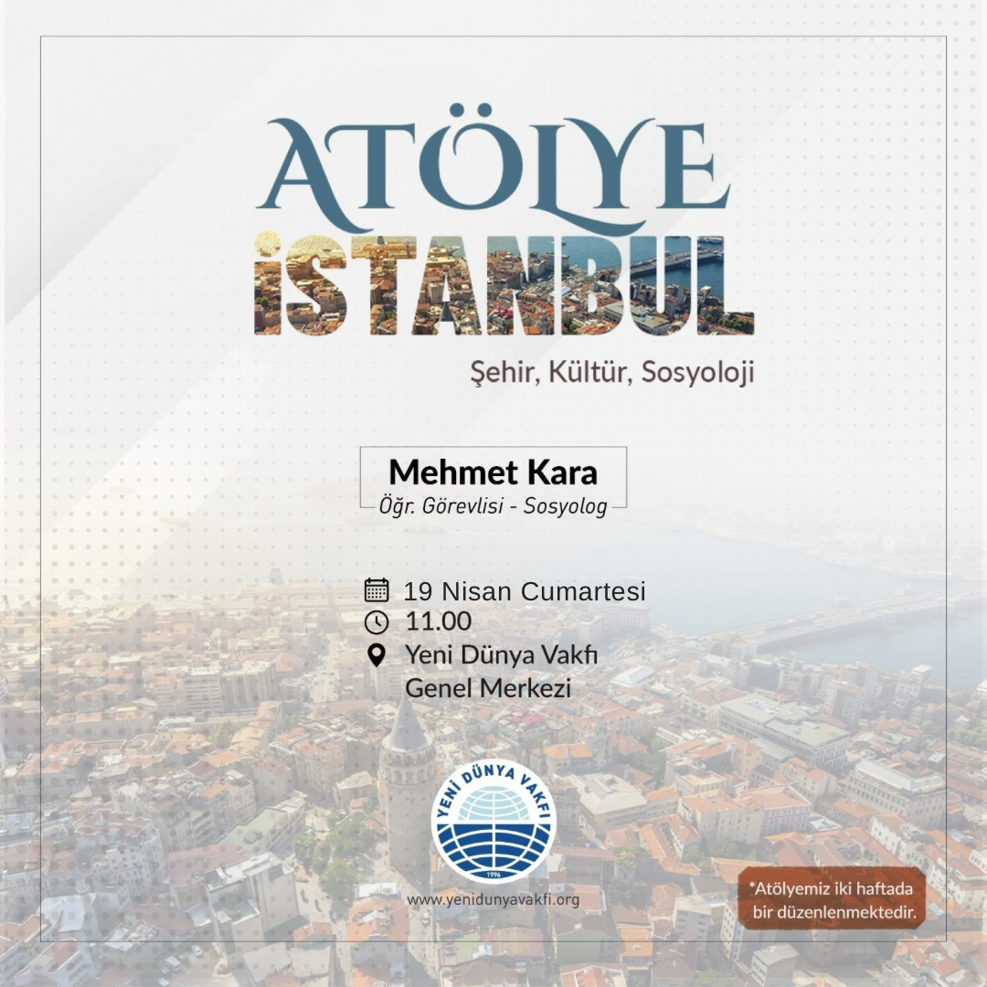 Atölye İstanbul