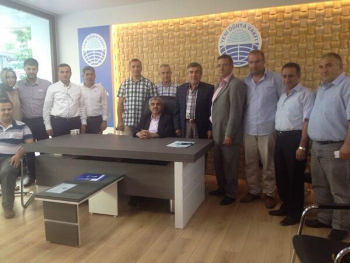 YDV Yönetim İzmirde