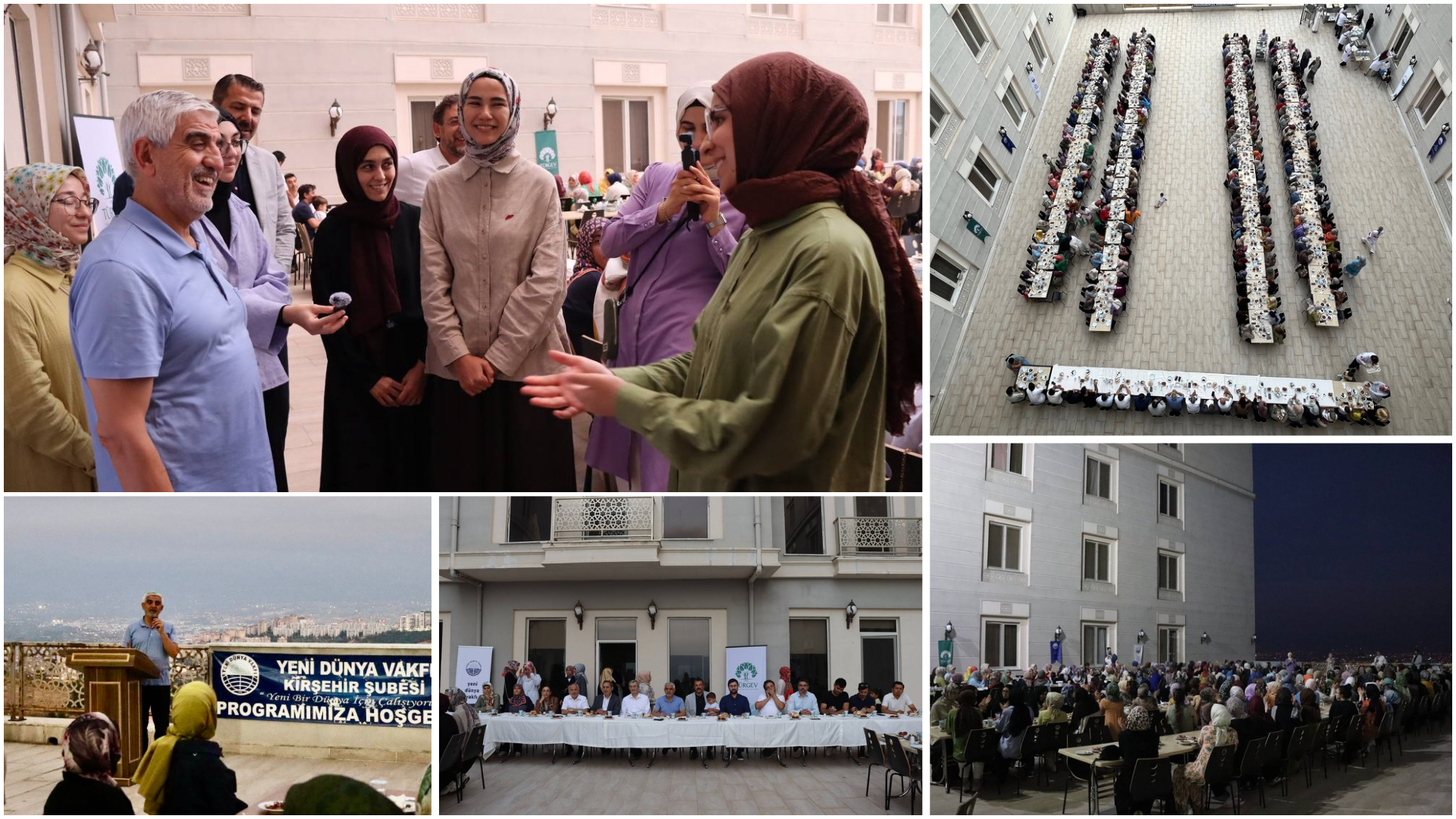 Gençlerle Buluştuk: Kocaeli’de Yoğun Katılımlı Kız Kampı Coşkusu