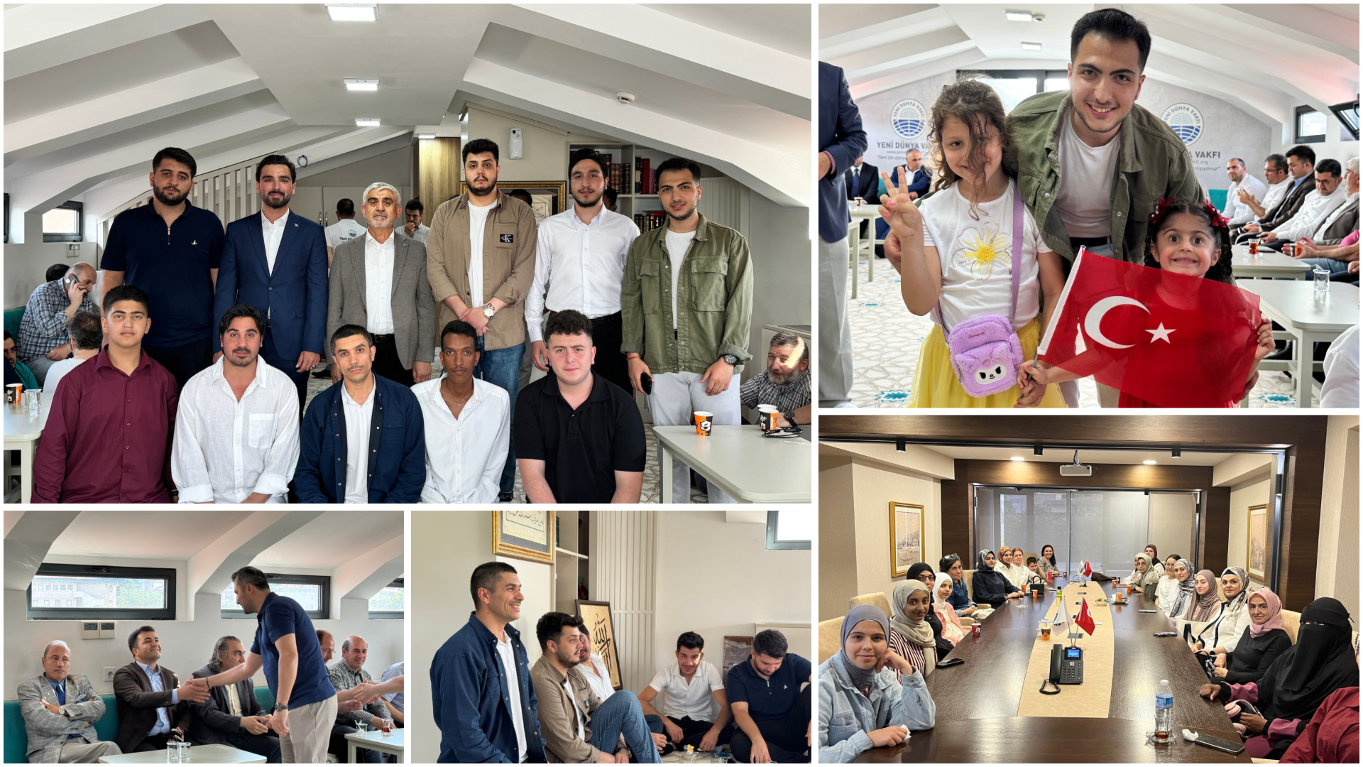 Bayramın En Güzel Hâli: Birlikte Olmak