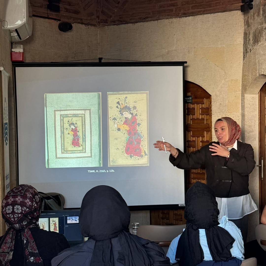 İmgenin Dili: İlk Derste Anlamların Kapısını Araladık