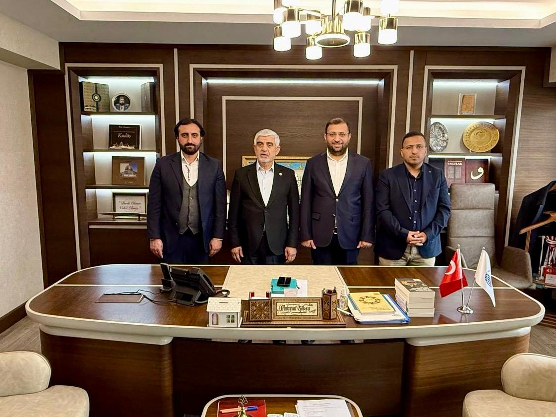 Diyarbakır Temsilciliğimiz İçin İlk Adım