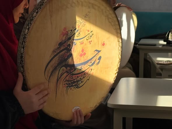 Ritmin Ahenkli Dünyasında Gençler Def ile Buluşuyor