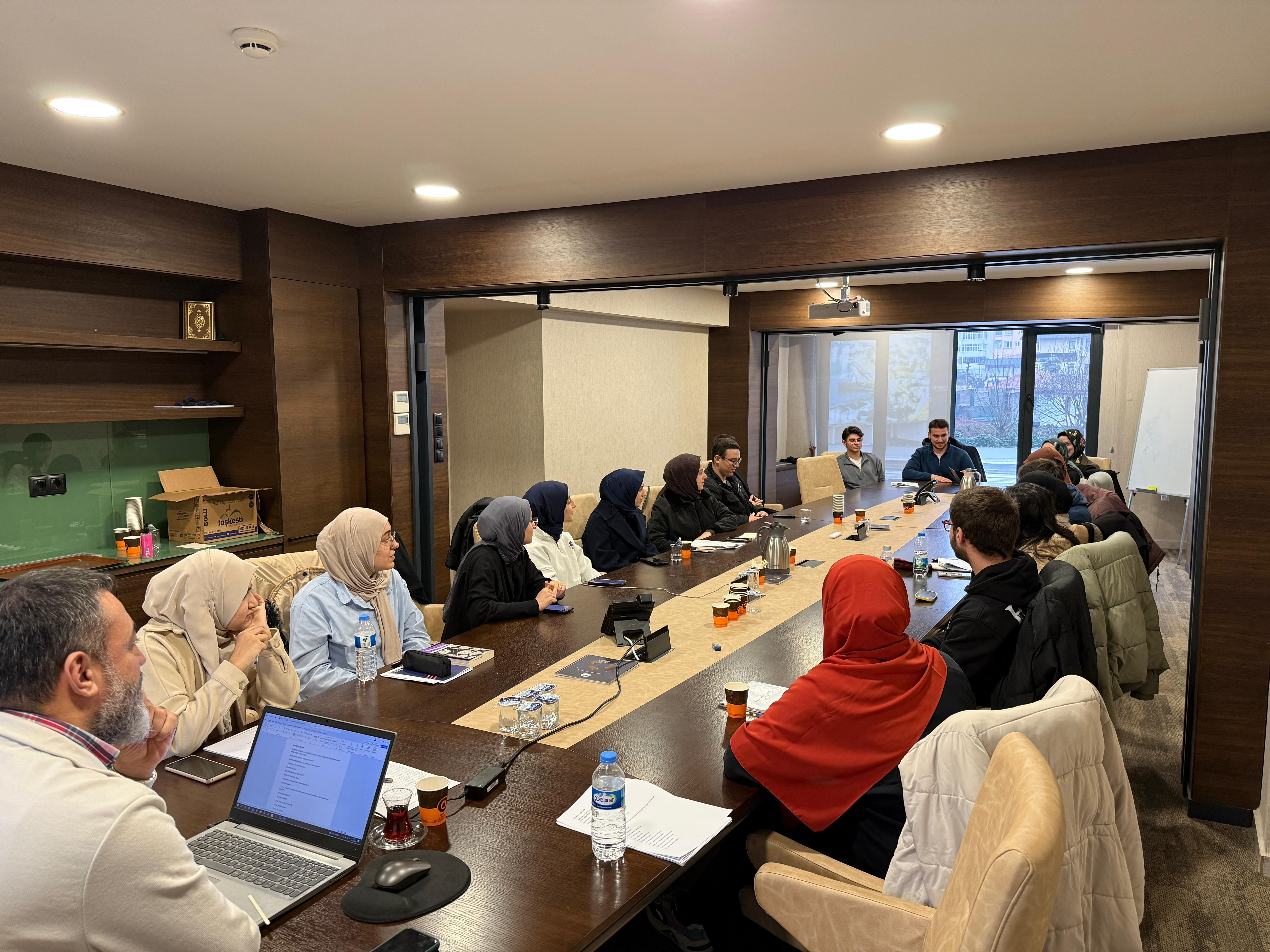 Diksiyon Atölyemizi Başarıyla Tamamladık!