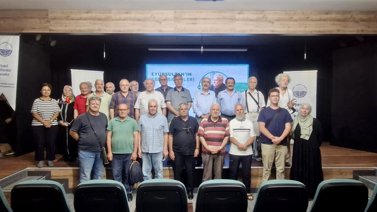 Eyüpsultan’da Derin Bir Hatıra: Rasim Özdenören’i Andık